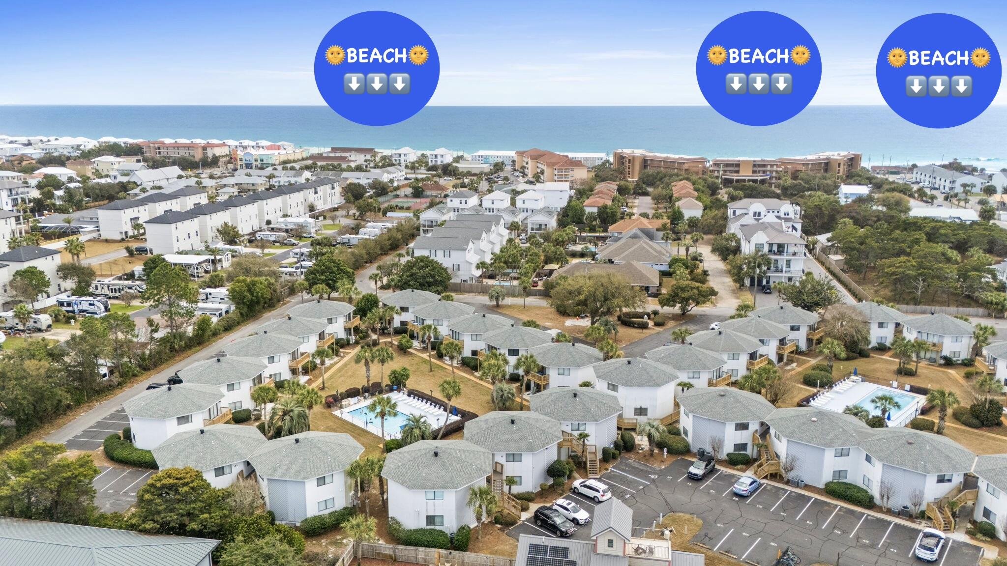 CRYSTAL VILLAGE CONDO PH 2 - Residential