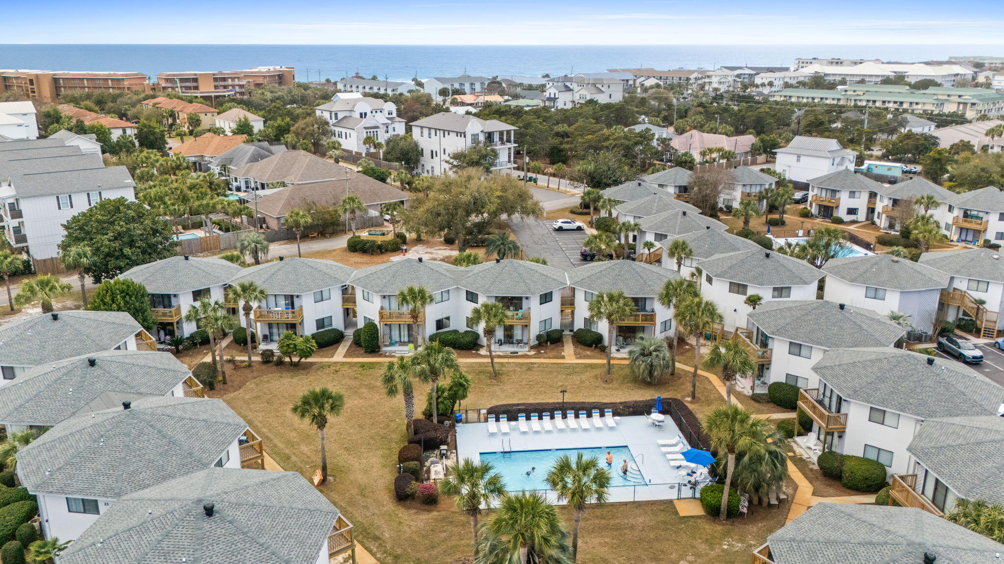 CRYSTAL VILLAGE CONDO PH 2 - Residential