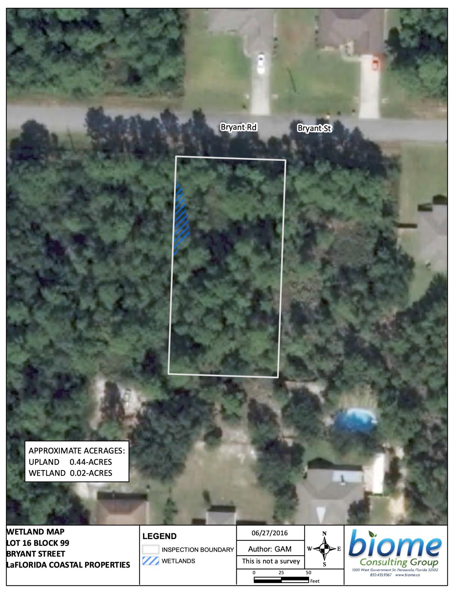 HOLLEY BY THE SEA - Land