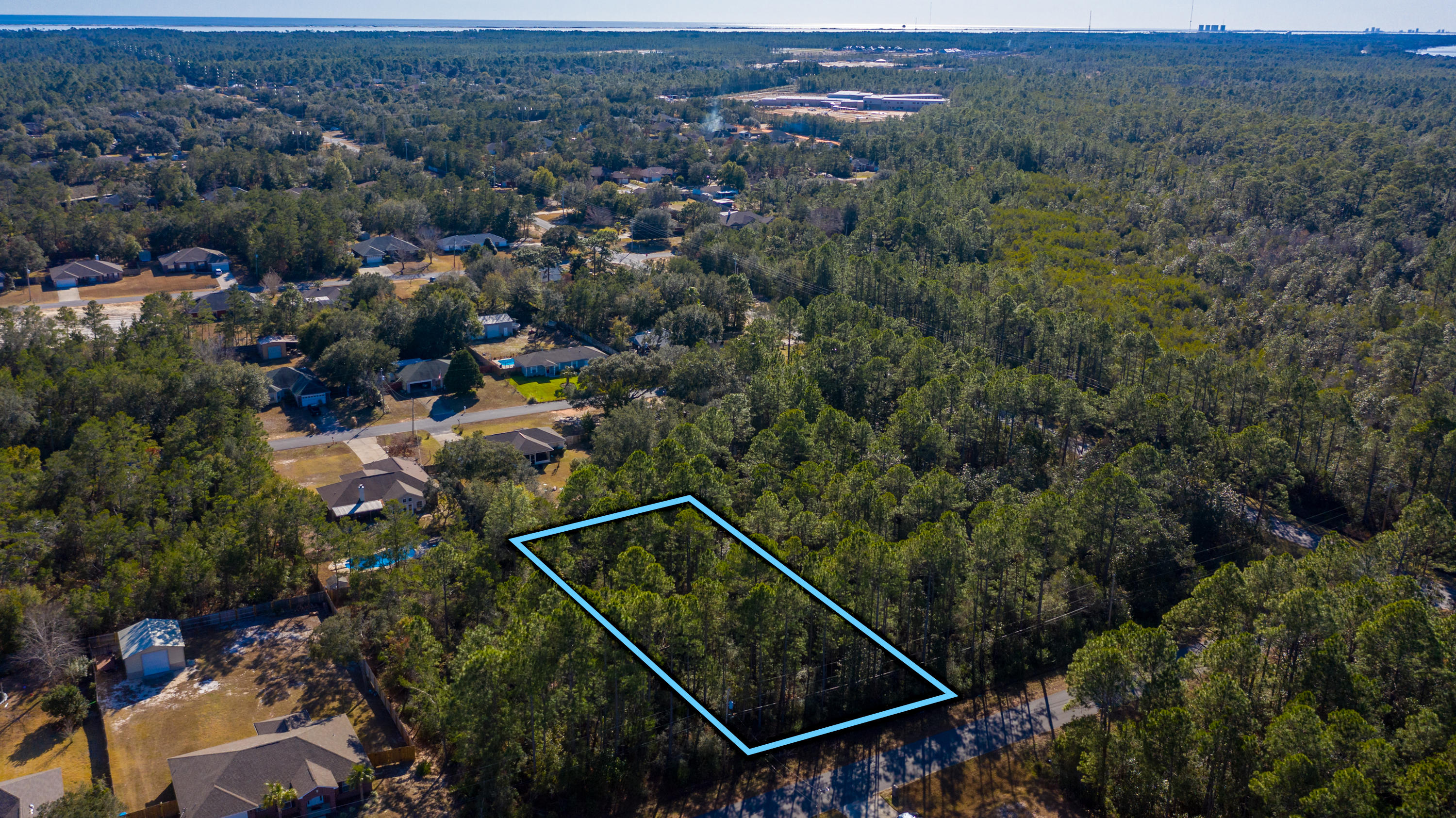 HOLLEY BY THE SEA - Land