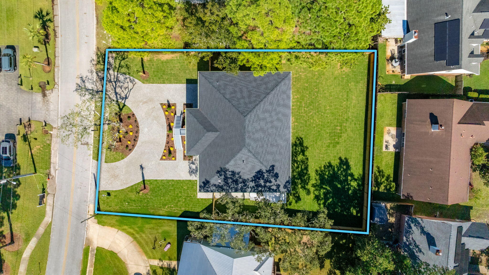 SHALIMAR - Residential