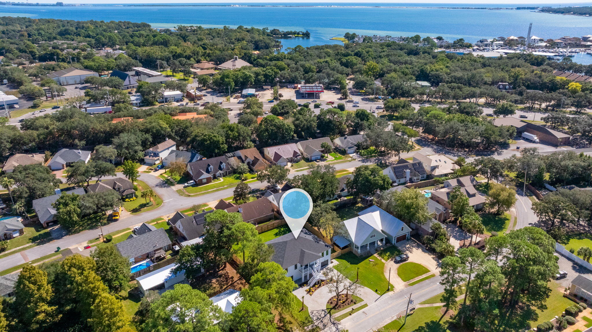 SHALIMAR - Residential