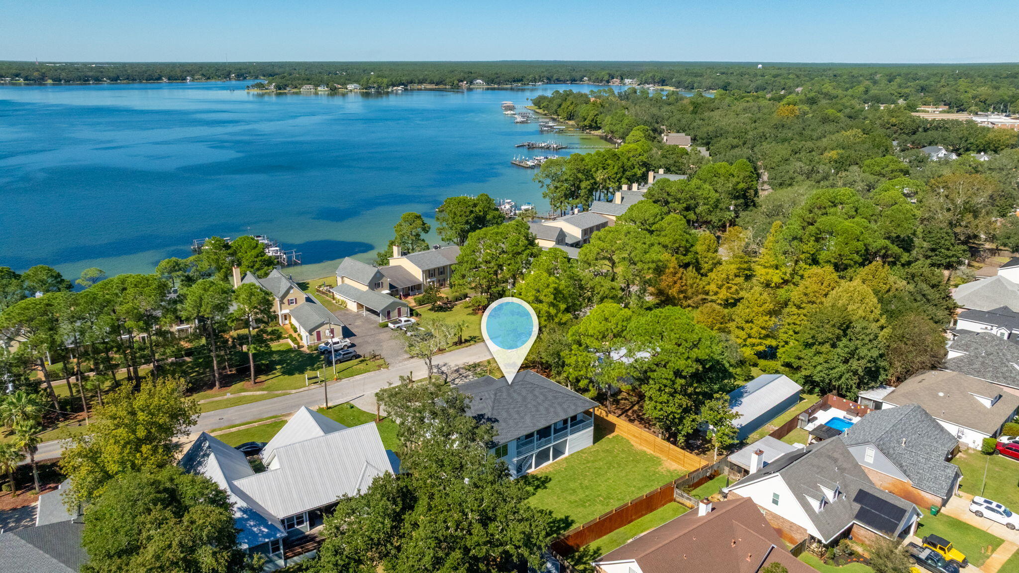 SHALIMAR - Residential