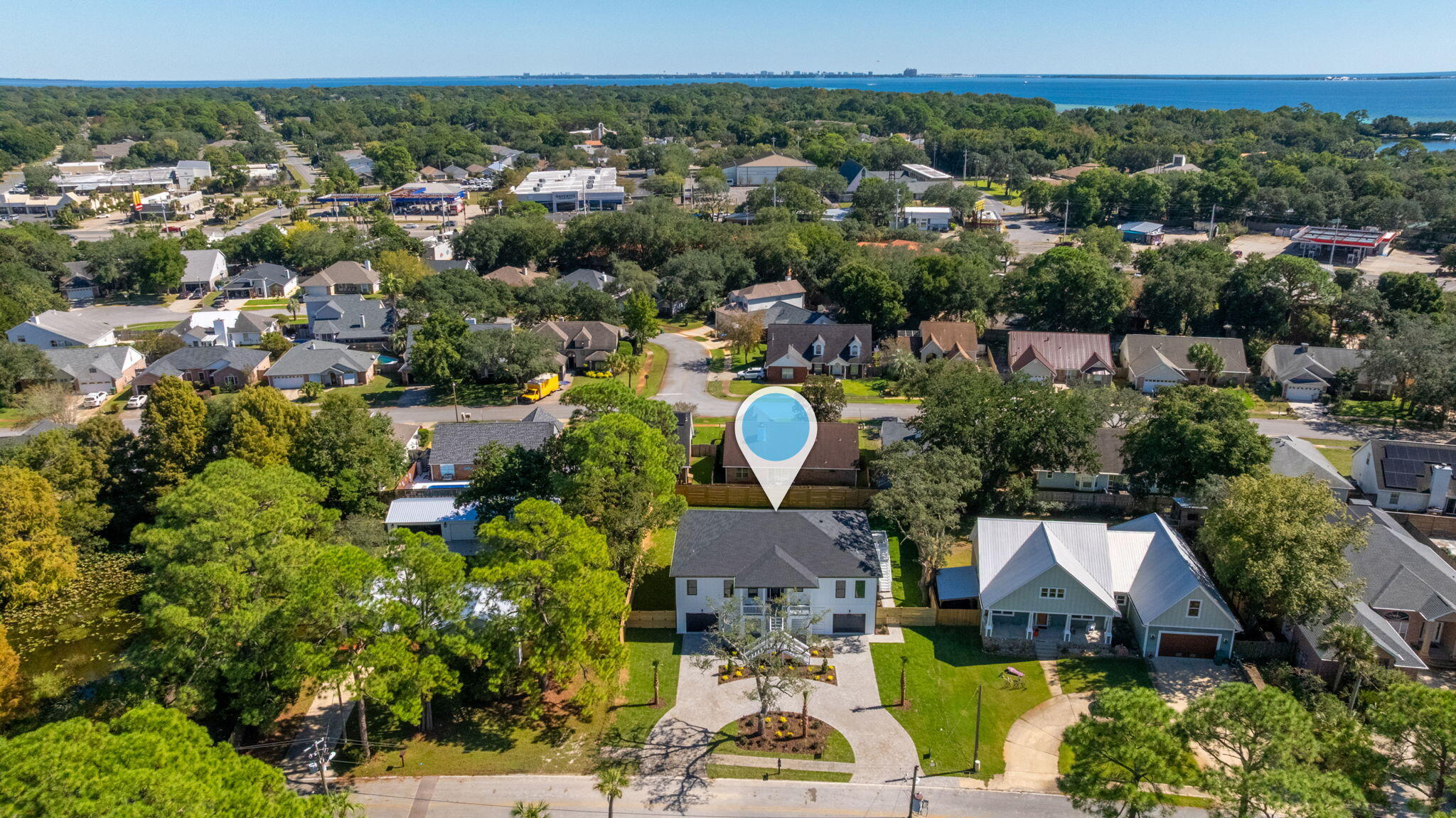 SHALIMAR - Residential