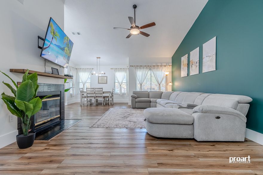 Great Deal for Next Owner! Destin Home 1/2 Mile to Joe's Bayou. Fully renovated 3BR  2BA home on corner lot, extra parking. Modern upgrades and enhancements that provide comfort, style, and convenience. Many upgrades over 130k include New Roof 2023, New hurricane-rated windows 2023, interior/exterior paint, fully remodeled bathrooms, new flooring, and SS kitchen appliances. Outdoors, enjoy a new deck, horizontal privacy fence, fire pit and landscaped yard with a new sprinkler system. Room to add pool. Convenient side parking accommodates boats, jet skis, RV. NO HOA. Located 2 minutes from Schools, Daycare, Churches, Joe's Bayou Boat Ramp, Destin Mattie Kelly Nature Walk, Crab Island and Harbor walk perfect for boating enthusiasts and nature lovers. City Road New Asphalt. Check Document Welcome to your dream home, a meticulously upgraded 3 Bedroom/2 Bath residence that effortlessly combines modern comfort with a prime location. Situated on a large corner lot, this property offers a multitude of enhancements designed to provide comfort, style, and convenience for its fortunate new owners.
Advanced Home Features:
New Roof & Hurricane-Rated Windows: Safety and peace of mind with a newly installed roof and windows designed to withstand severe weather. Enjoy Insurance Discounts.
Exterior & Interior Paint: Fresh and contemporary colors enhance the home's aesthetic, both inside and out.
Privacy & Security: A new horizontal fence and night-vision security cameras ensure both privacy and security.
Termite Bond in Place and transferable. 
Stylish Interior Features:
Remodeled Bathrooms & Flooring: Both bathrooms have been fully renovated featuring modern finishes that ensure luxury and functionality. The new LVP flooring and stylish tile in wet areas elevate the home's interior design.
SS Appliances: The kitchen is equipped with a new LG refrigerator and a Bosch dishwasher. The convenience of a commercial-size Maytag washer and dryer adds to the home's functionality.
Upgraded Light Fixtures & Ceiling Fans: New fixtures throughout bring a contemporary vibe, enhancing the ambiance in every room.
Outdoor Oasis for Adventurers:
Modern Landscaping & Entertainment Deck: The outdoor area features a new deck, an advanced sprinkler system connected to a private well, fresh sod, and a decorative blend of pavers, gravel and river rocks ideal for relaxation and hosting gatherings.
Ample Side Parking: Perfect for storing recreational vehicles, such as boats or jet skis.
Prime Location for Boating Enthusiasts: Just 2 minutes from the Joe Bayou Boat Ramp, Destin Mattie Kelly Nature Walk & Pier, and the vibrant Harbor walk & Crab Island, this location is ideal for those who enjoy water activities and nature exploration.
Local Conveniences:
Proximity to essential services and exciting amenities makes daily life effortless. You're within minutes of elementary schools, daycare centers, major grocery stores such as Publix and Winn Dixie, essential services like doctor offices and the post office, and a variety of dining and nightlife venues.
This home offers a lifestyle of luxury and convenience, making it a rare find in such a sought-after area. Every detail from the new deck to the refined interior upgrades has been carefully curated to welcome you home immediately. Don't miss the opportunity to make this exceptional property your own!