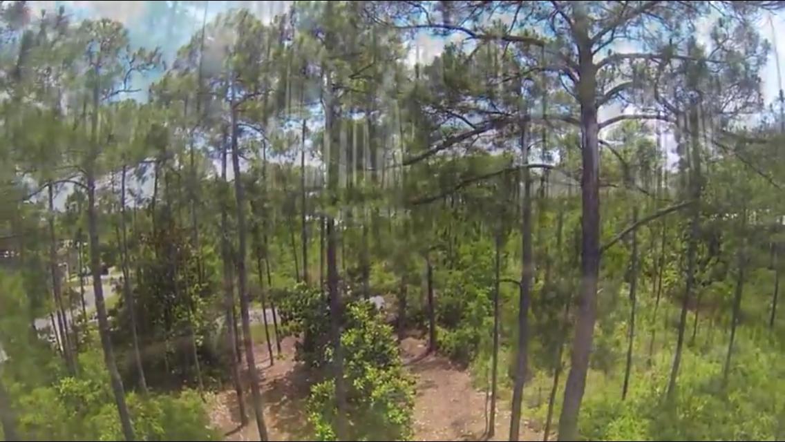 Cessna Landing - Land