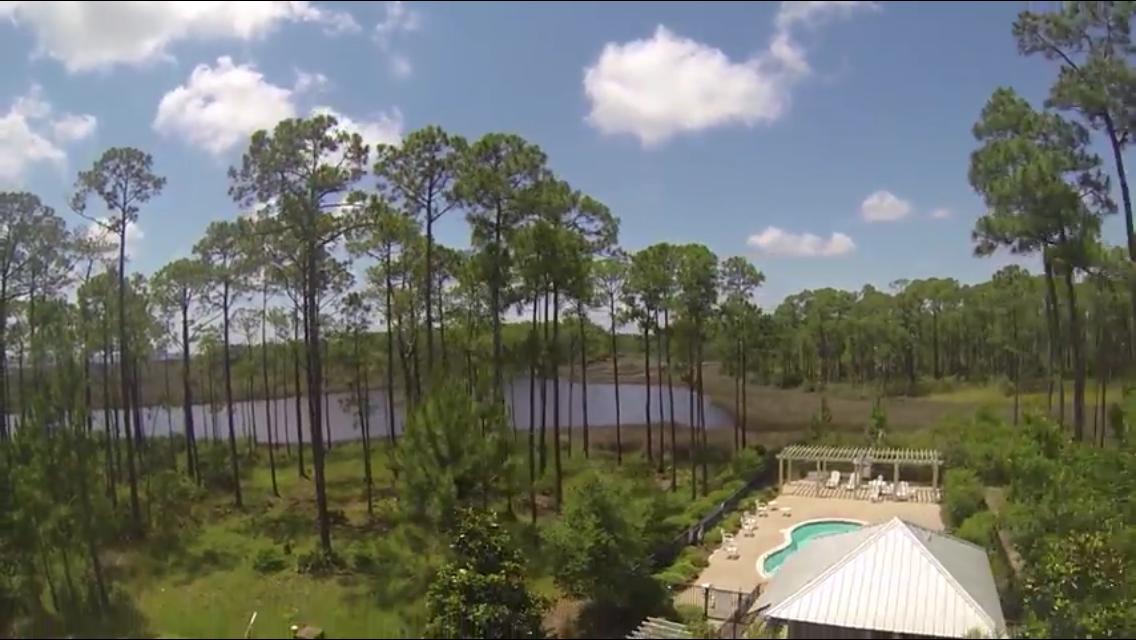 Cessna Landing - Land