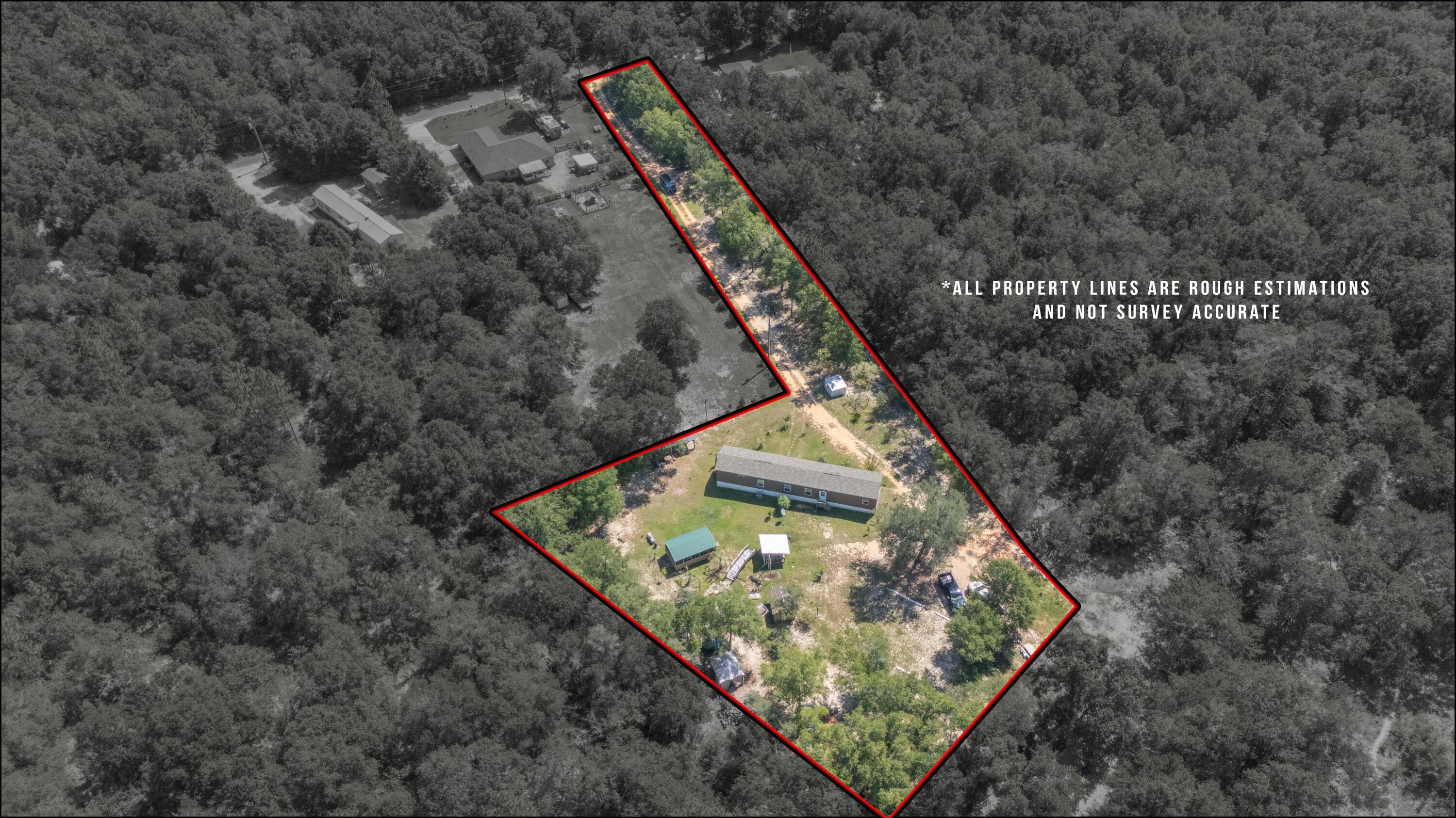 METES & BOUNDS - Residential