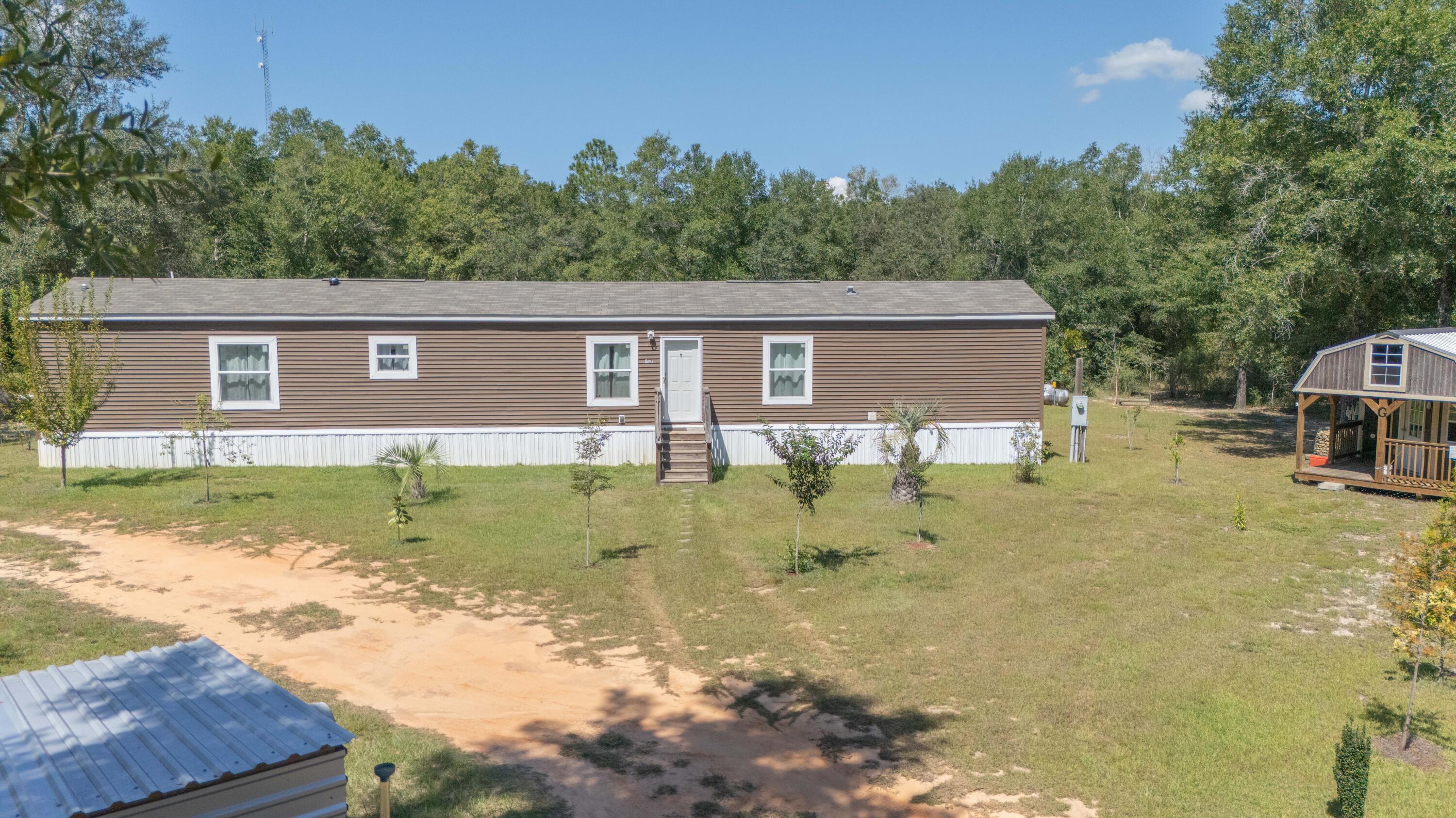 METES & BOUNDS - Residential