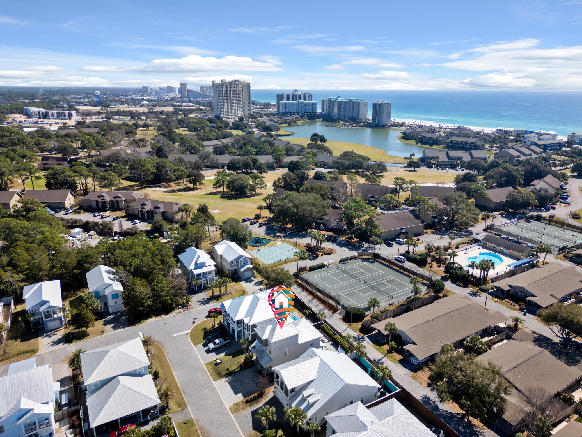 FRANGISTA BEACH 2ND ADDN - Residential