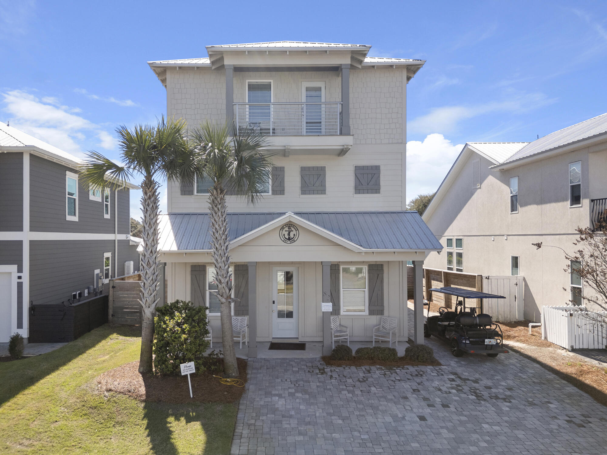 FRANGISTA BEACH 2ND ADDN - Residential