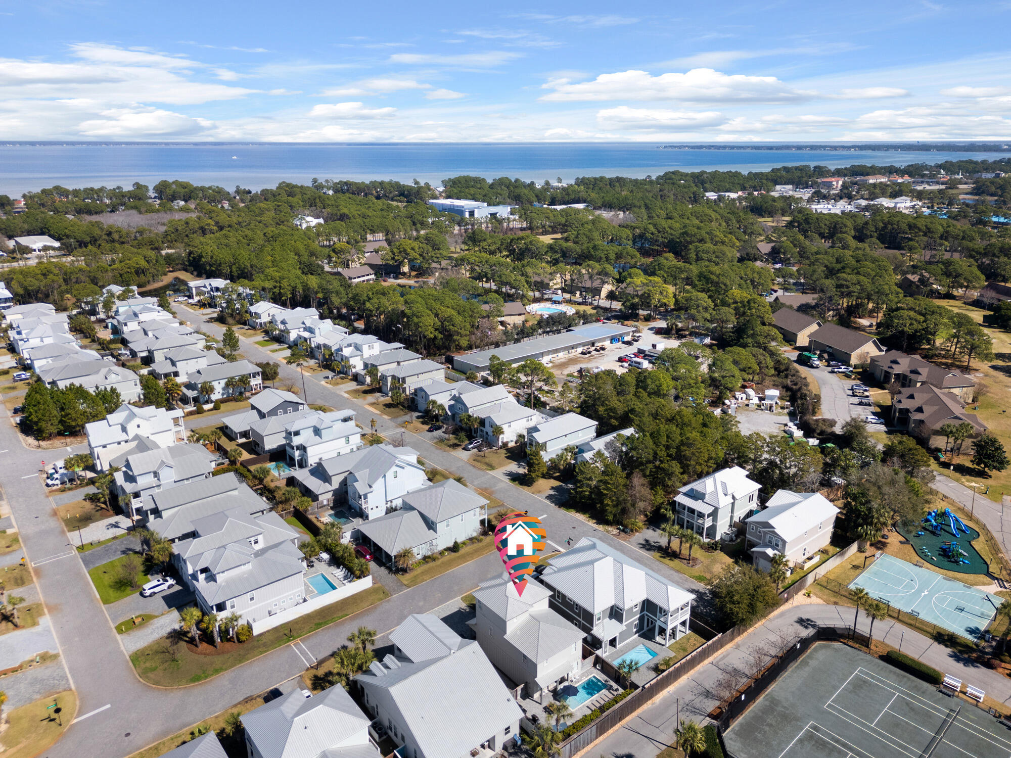 FRANGISTA BEACH 2ND ADDN - Residential