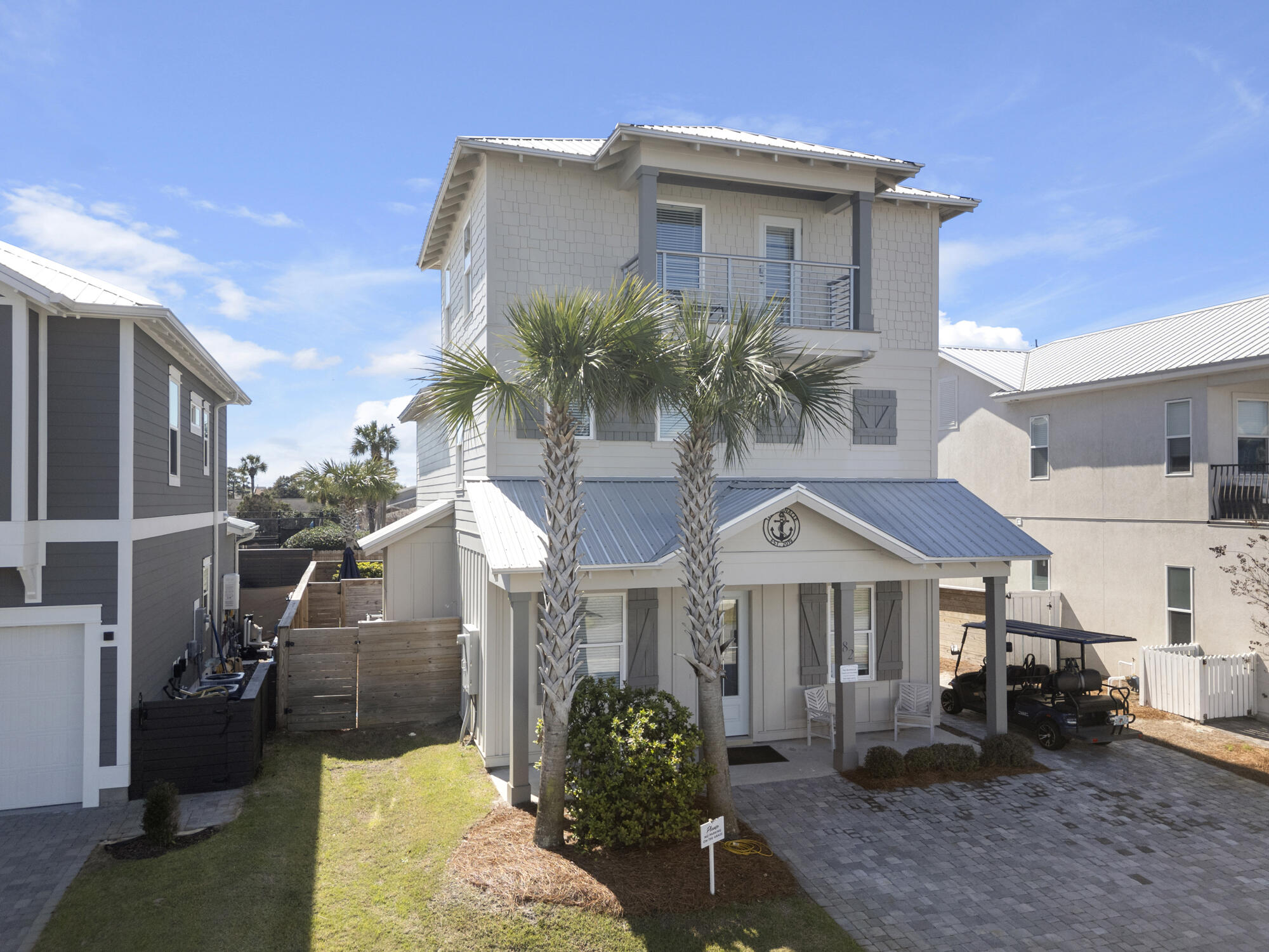 FRANGISTA BEACH 2ND ADDN - Residential