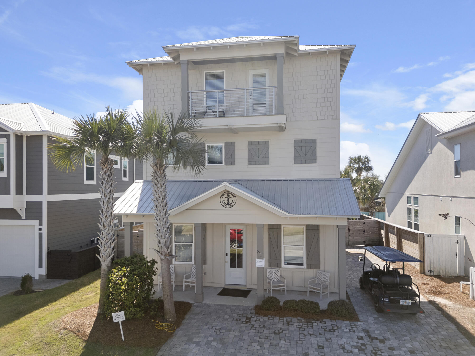 FRANGISTA BEACH 2ND ADDN - Residential