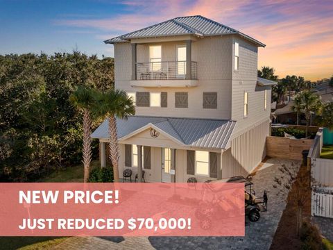 82 Walton Drive Miramar Beach FL 32550