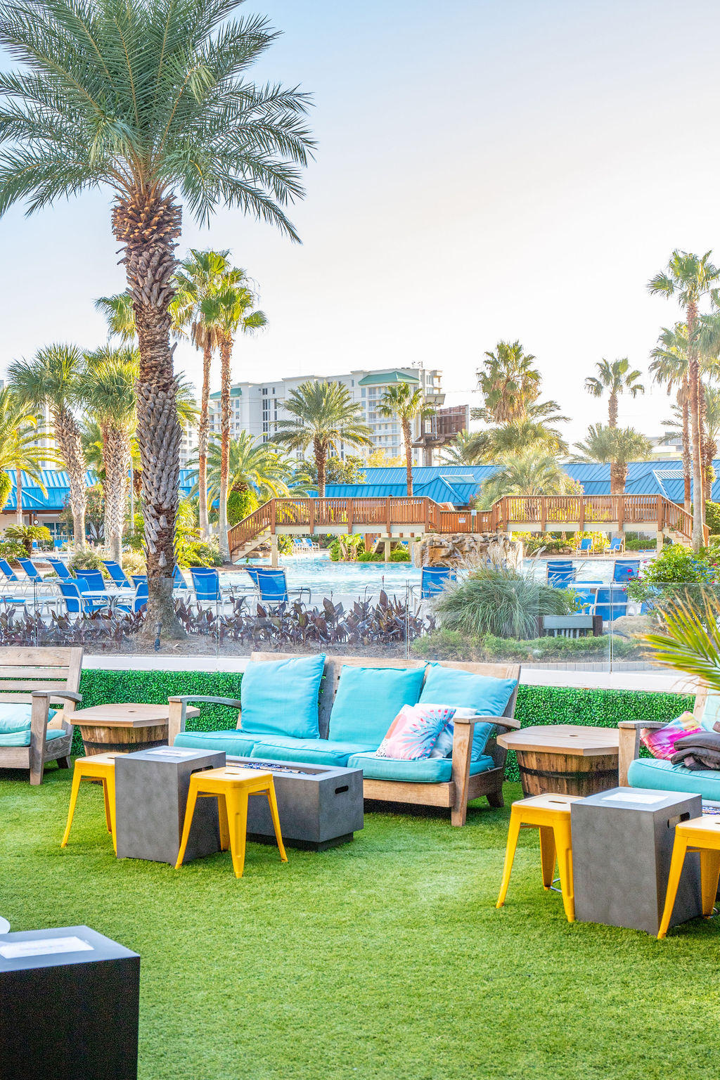 THE PALMS OF DESTIN - Residential