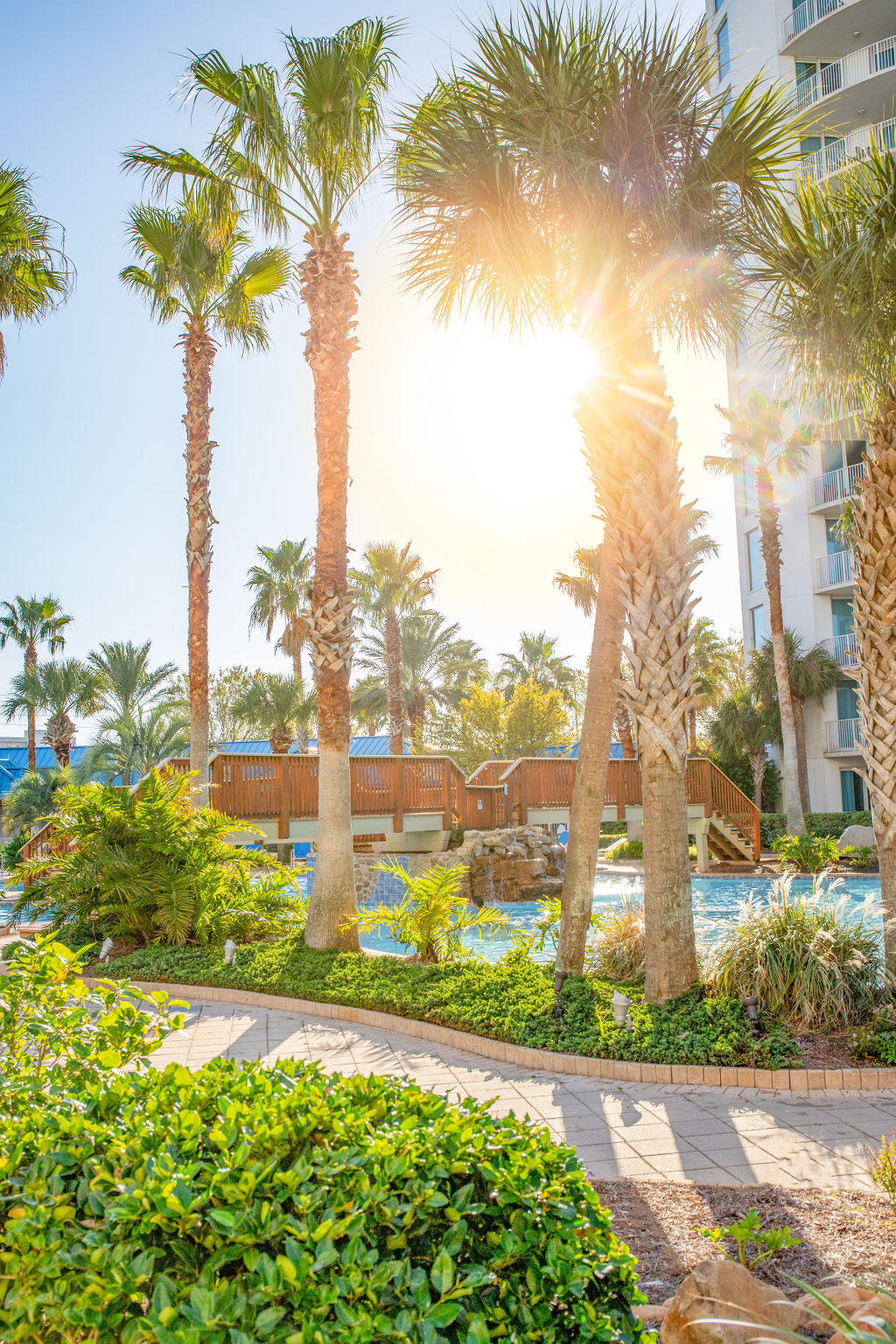 THE PALMS OF DESTIN - Residential