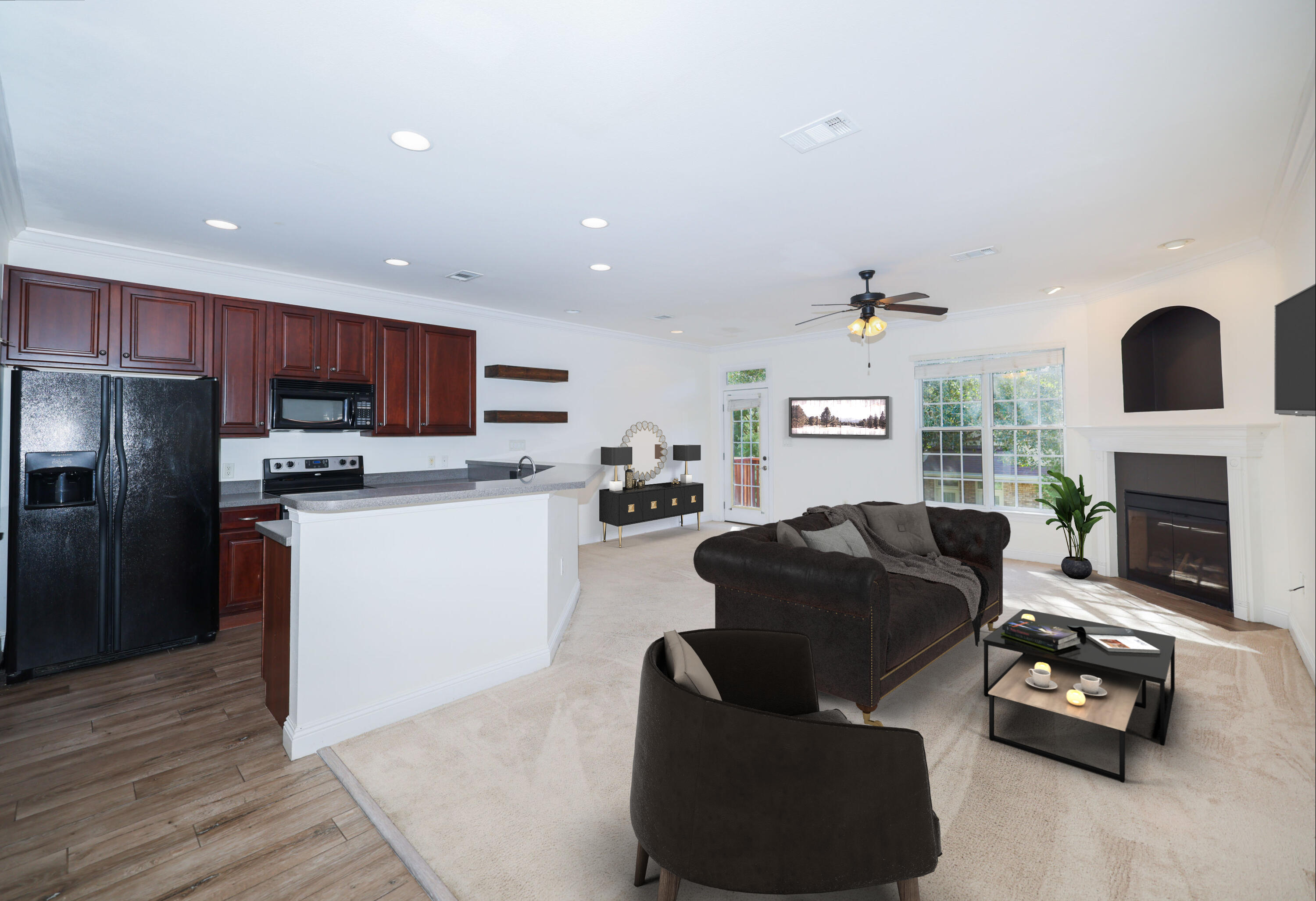 WALTON OAKS - Residential