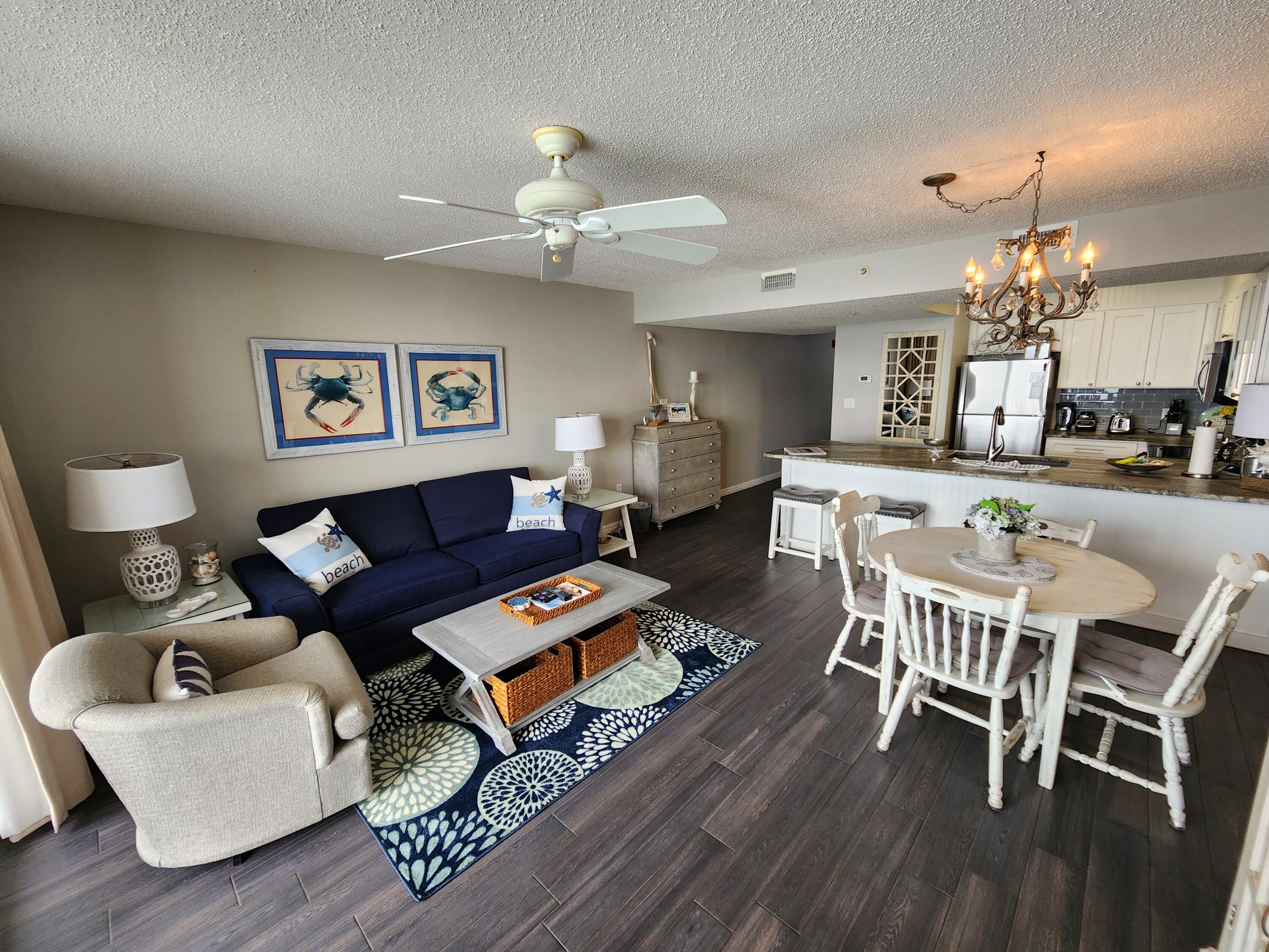 PELICAN BEACH RESORT CONDO - Residential