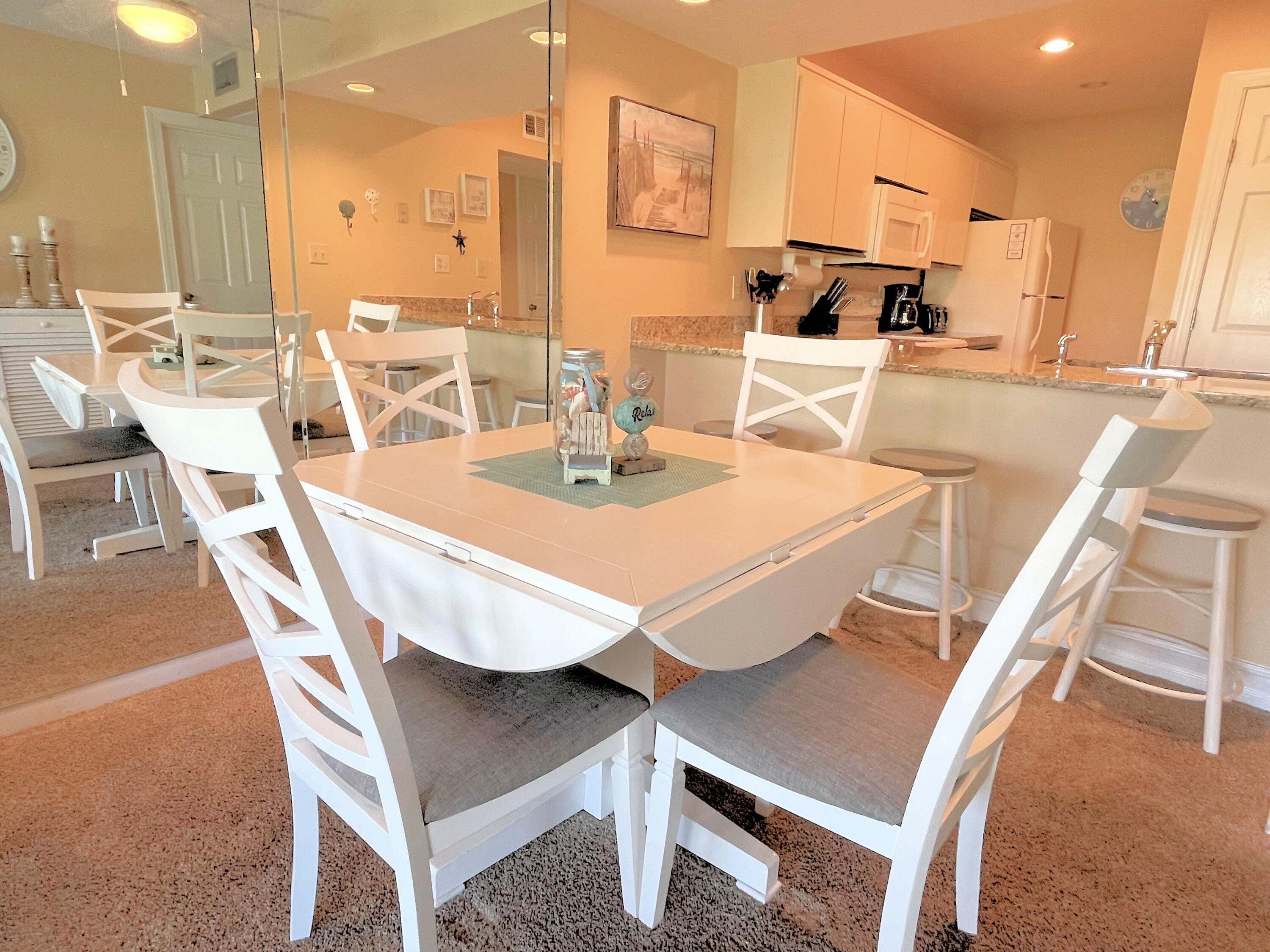 EDGEWATER GOLF VILLAS 3A CONDO - Residential