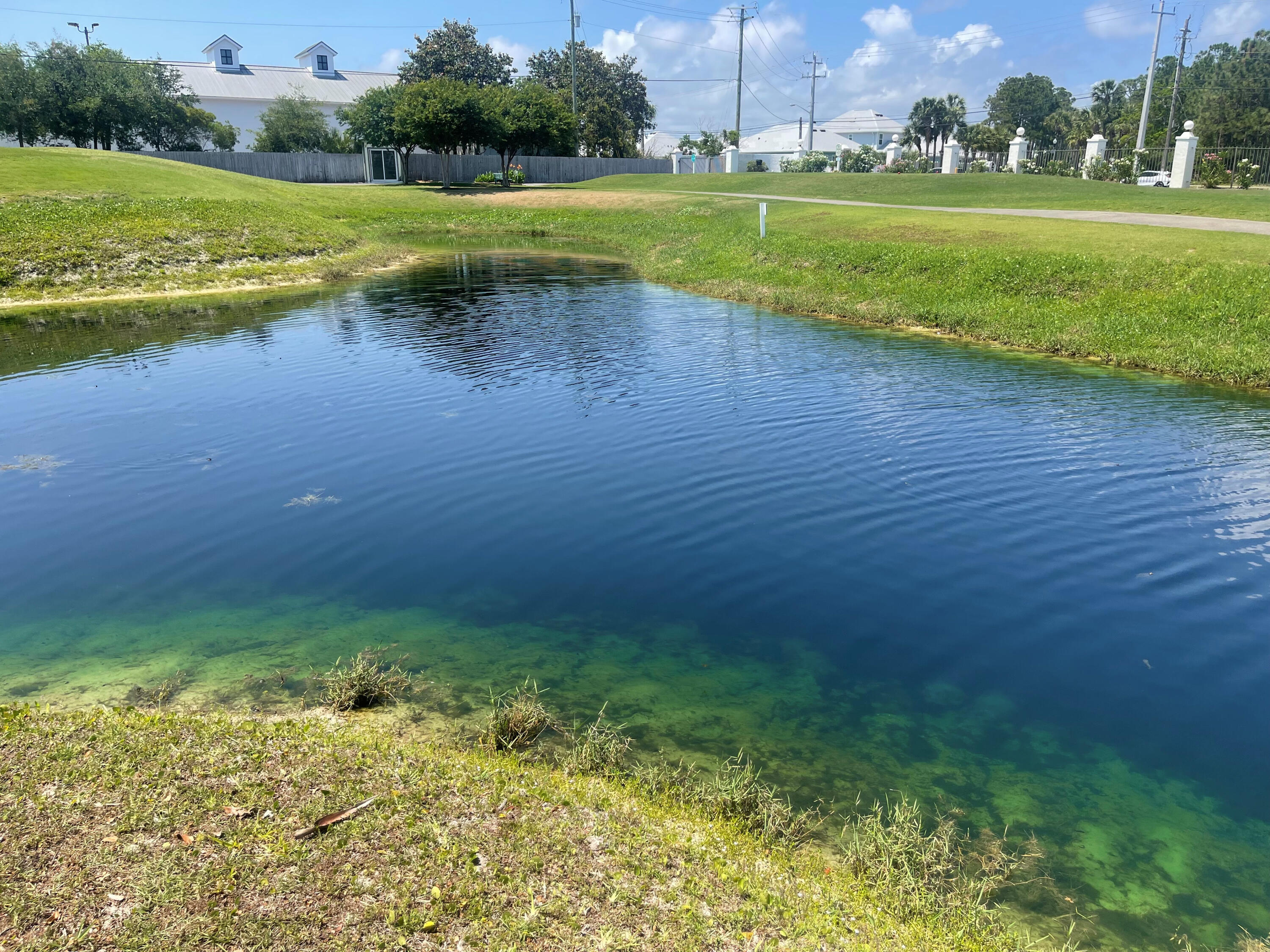 EDGEWATER GOLF VILLAS 3A CONDO - Residential