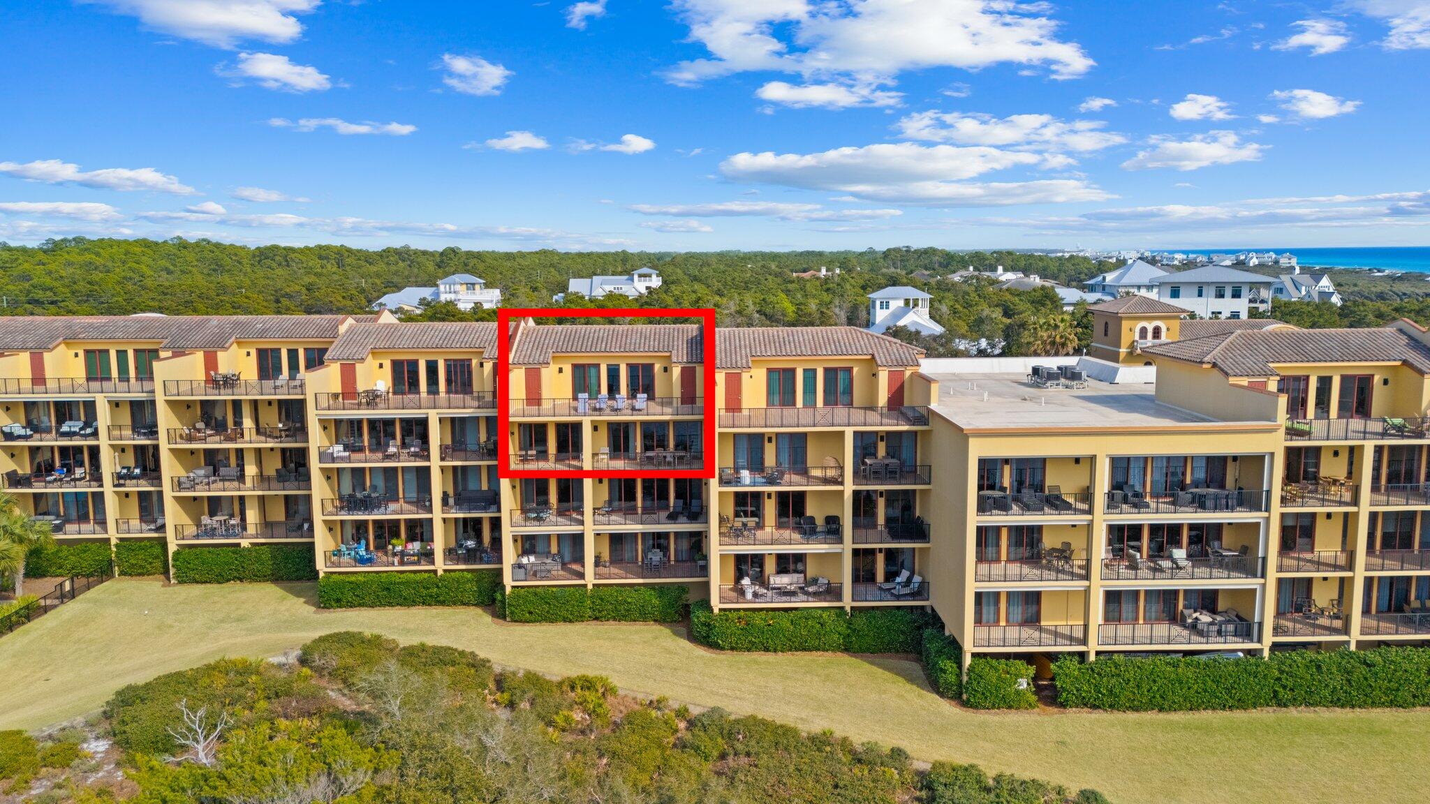 SANCTUARY BY THE SEA CONDO - Residential
