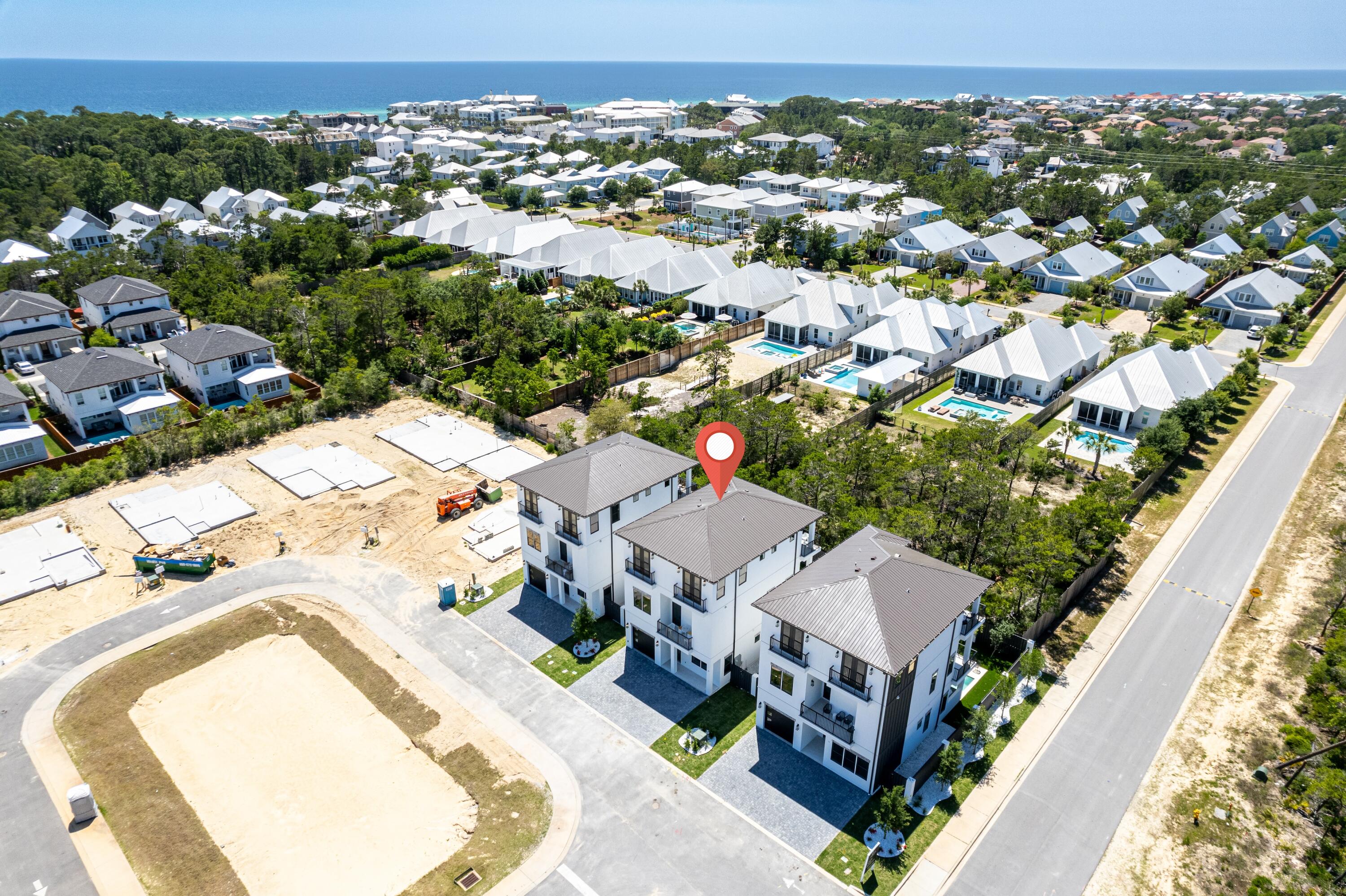 Sea Croft Cottages - Residential