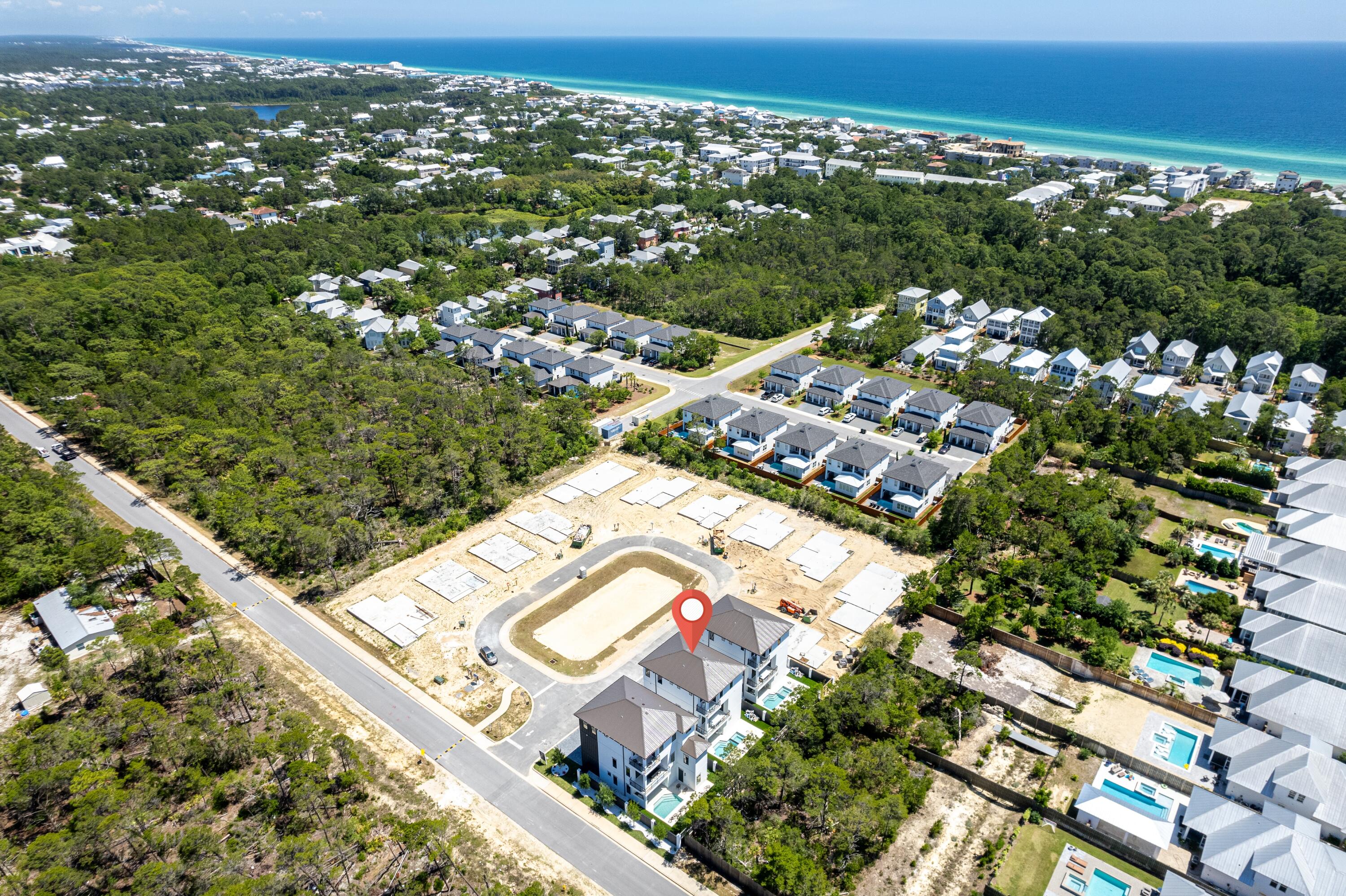 Sea Croft Cottages - Residential