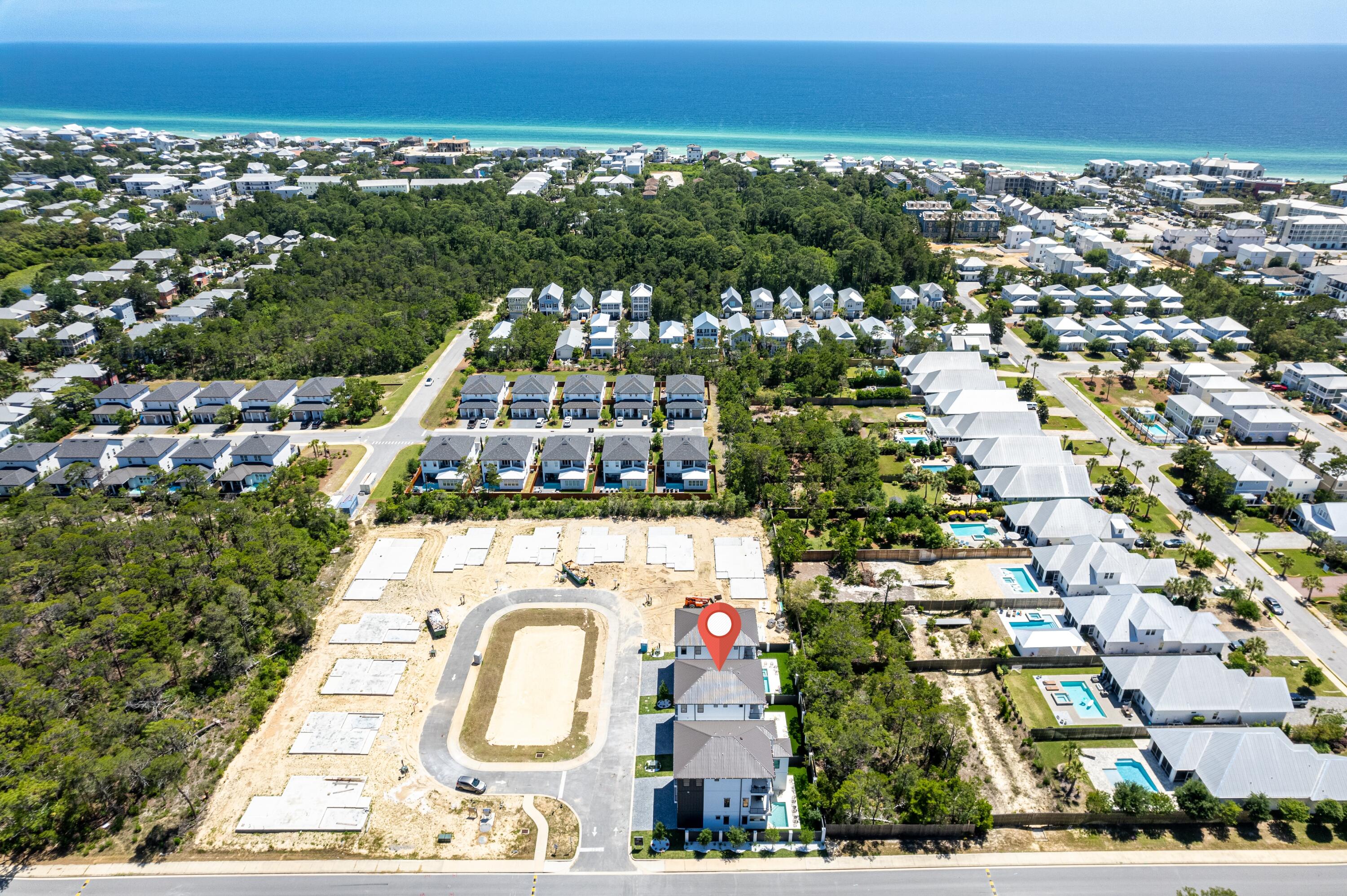 Sea Croft Cottages - Residential