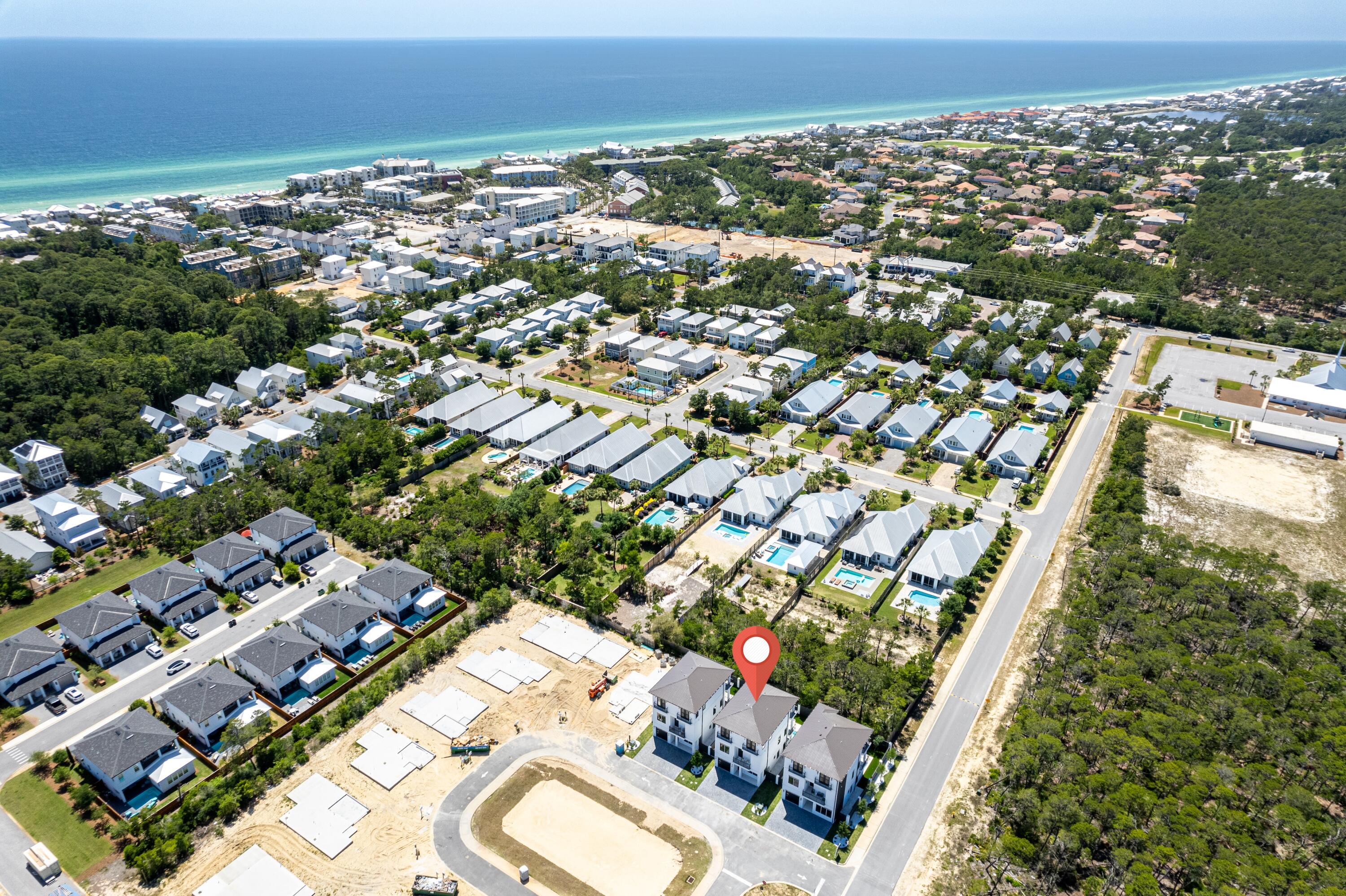 Sea Croft Cottages - Residential