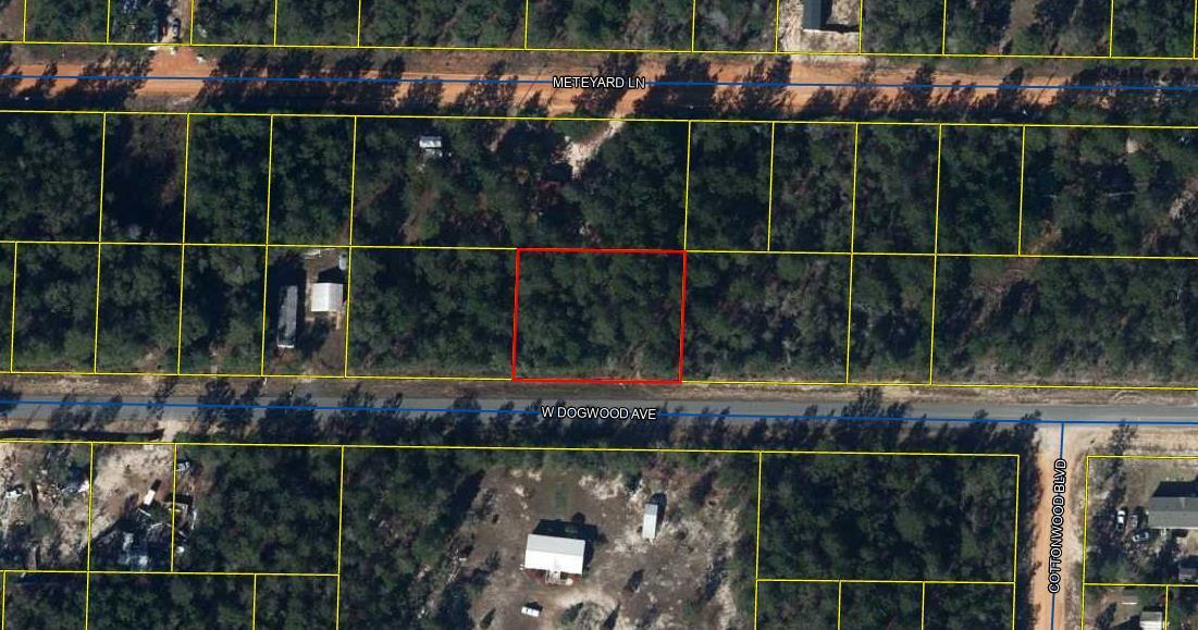 Wooded, level, double lot on a paved road. Flood zone X. Zoned Rural low density. Listed for comp purposes only.