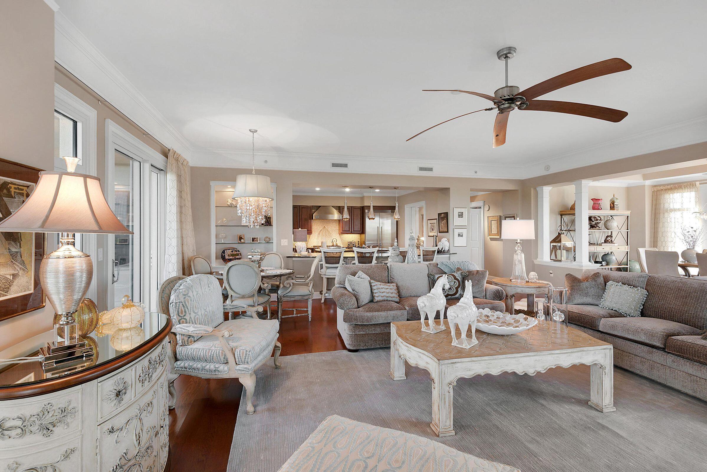 ONE WATER PLACE AT KELLY PLANTATION - Residential