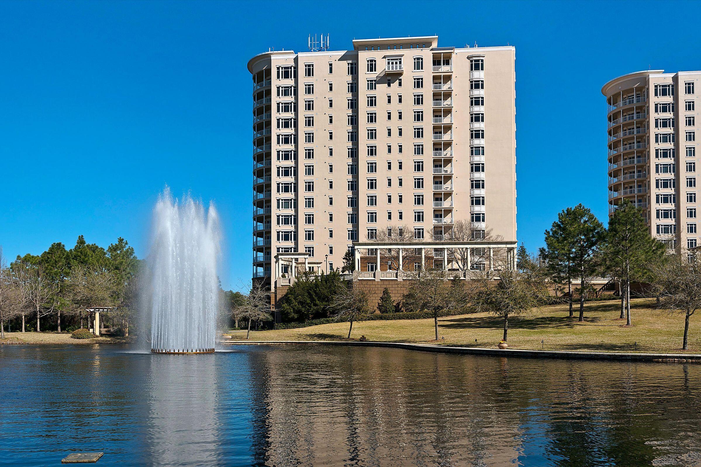 ONE WATER PLACE AT KELLY PLANTATION - Residential