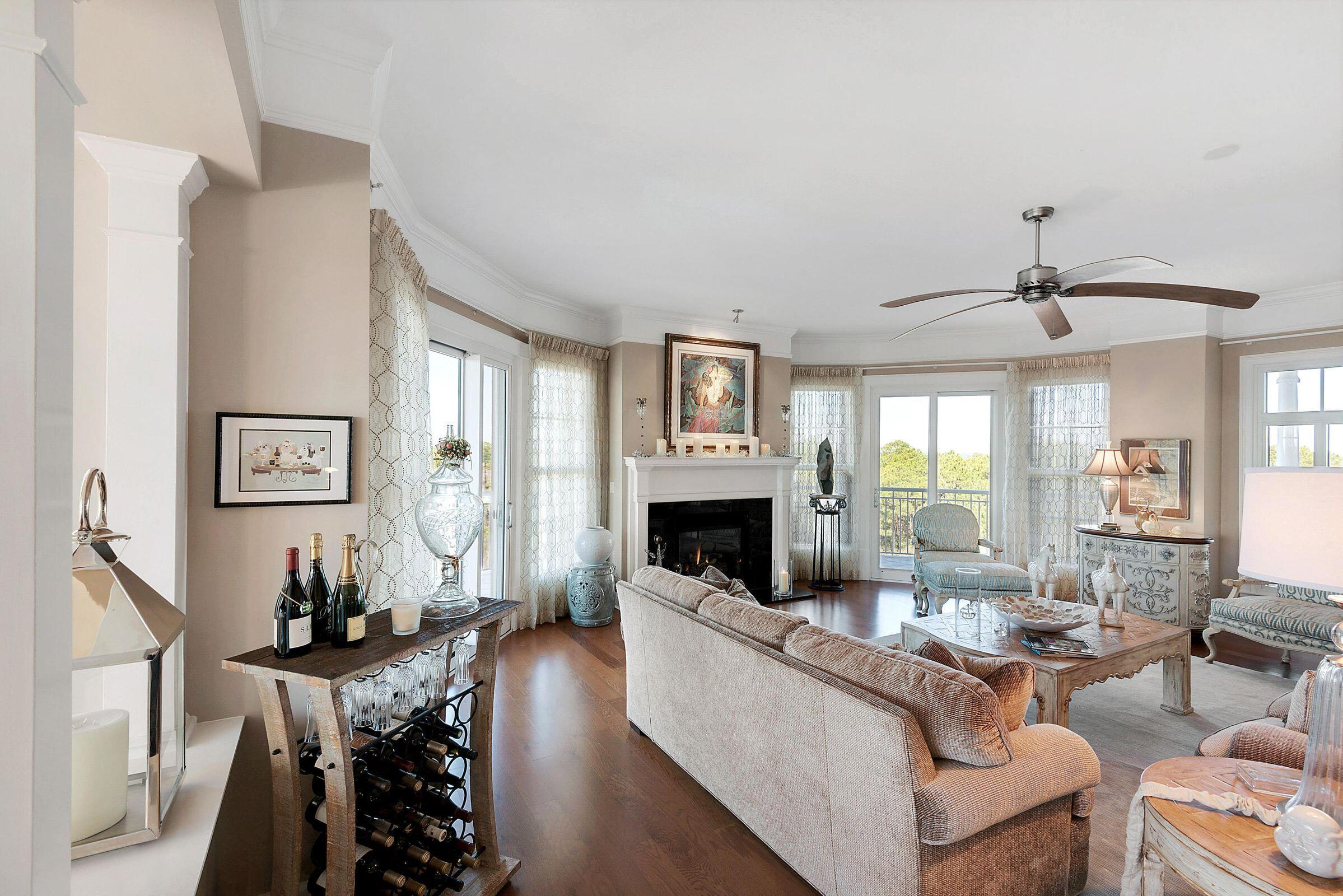 ONE WATER PLACE AT KELLY PLANTATION - Residential