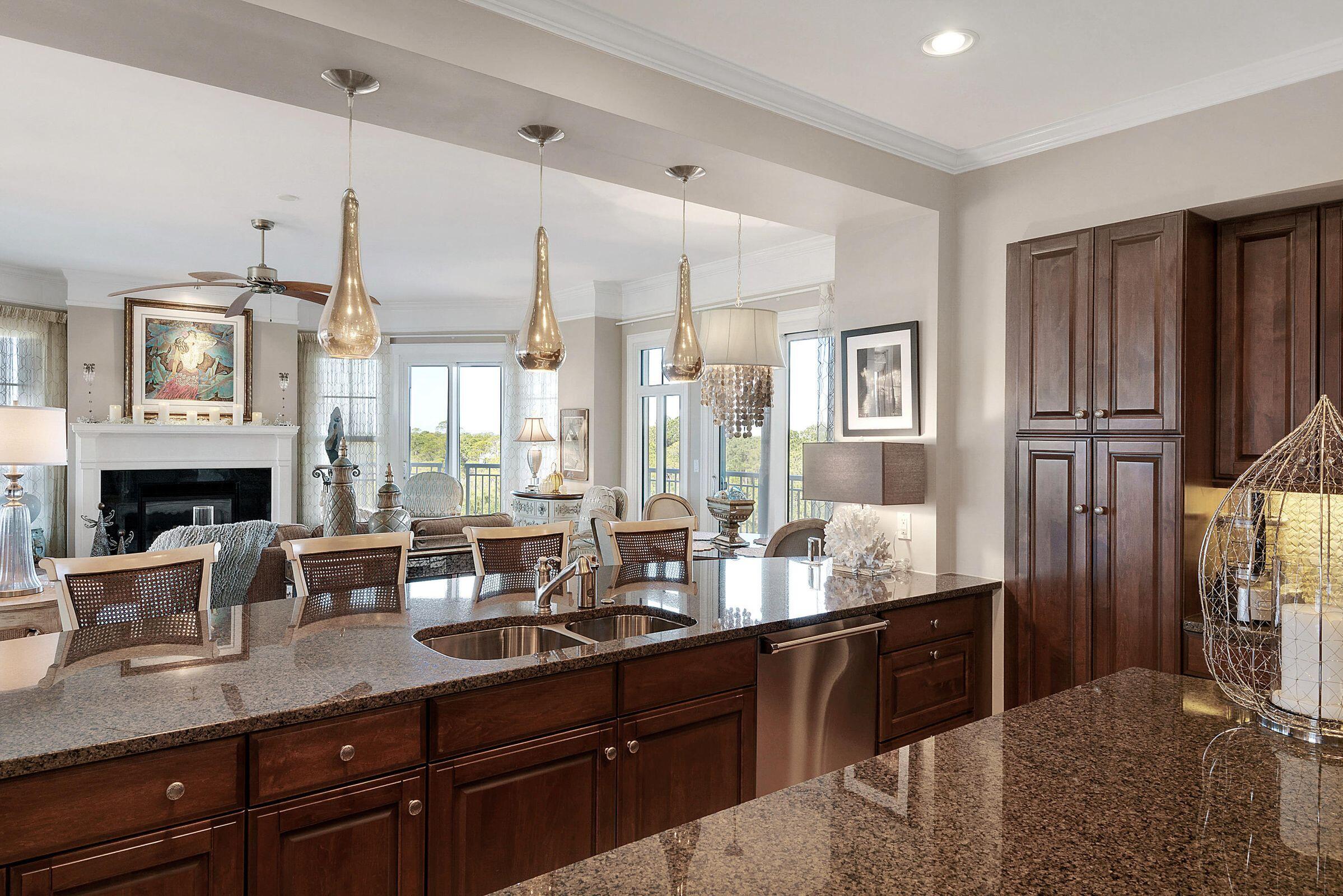 ONE WATER PLACE AT KELLY PLANTATION - Residential