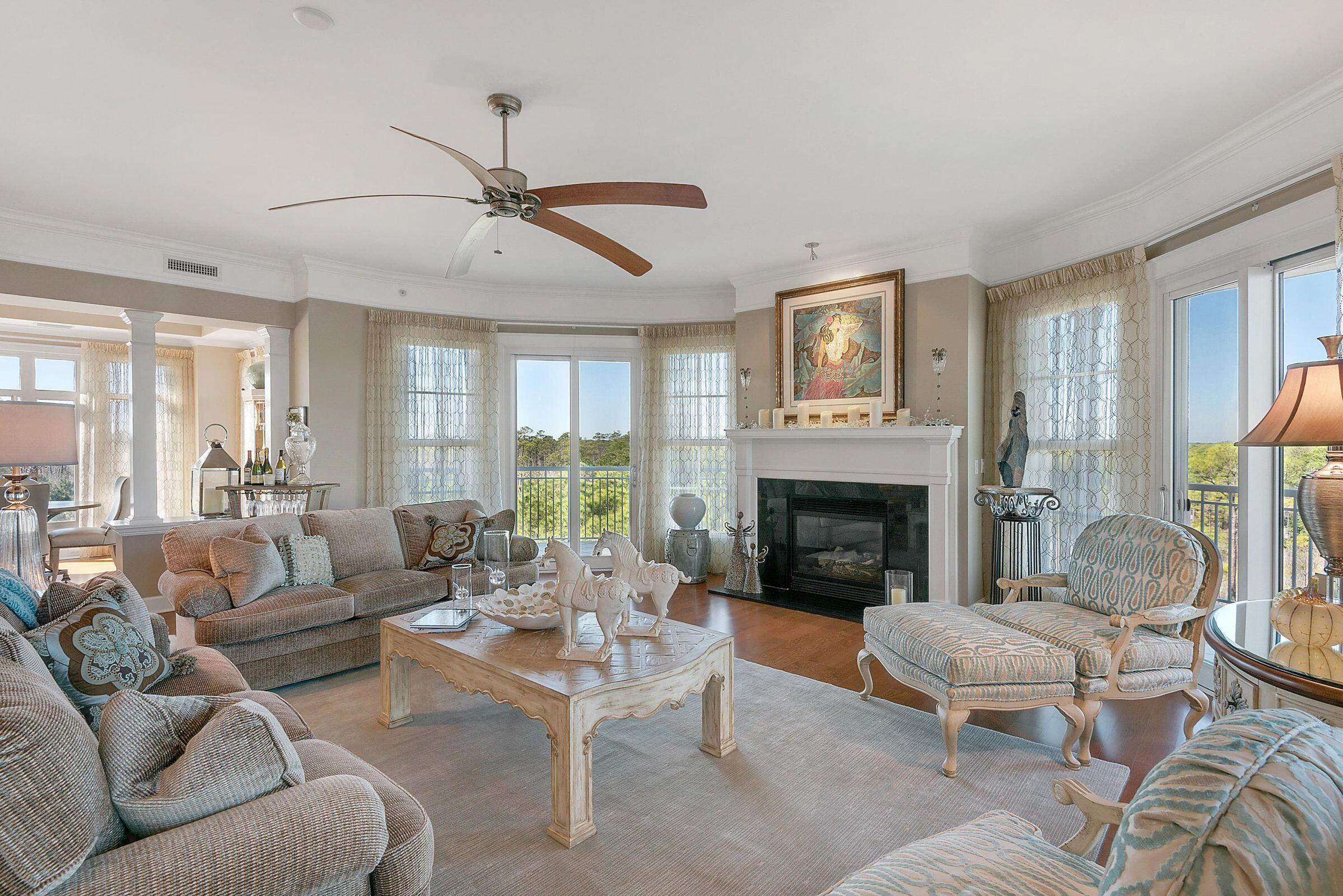 ONE WATER PLACE AT KELLY PLANTATION - Residential