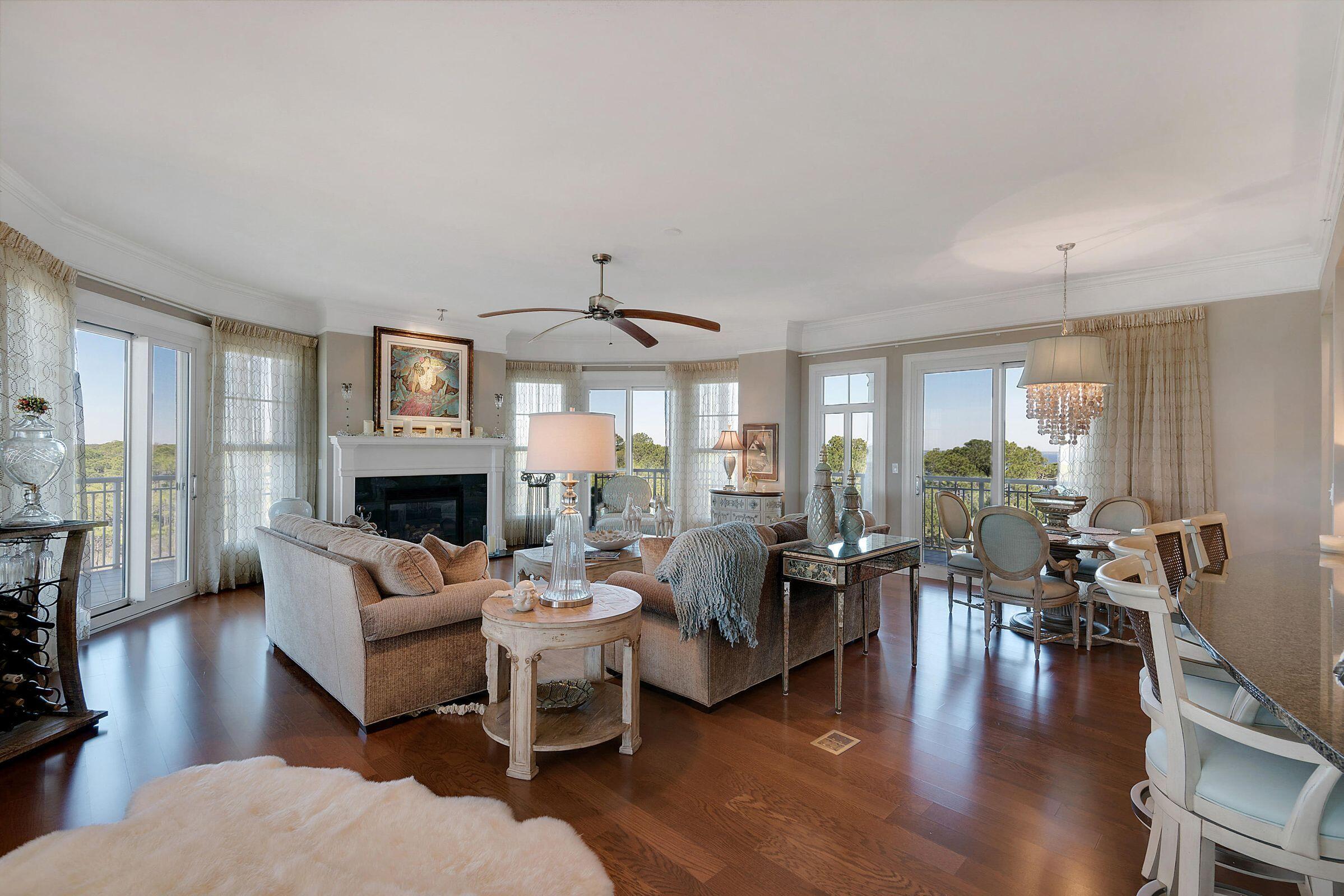 ONE WATER PLACE AT KELLY PLANTATION - Residential