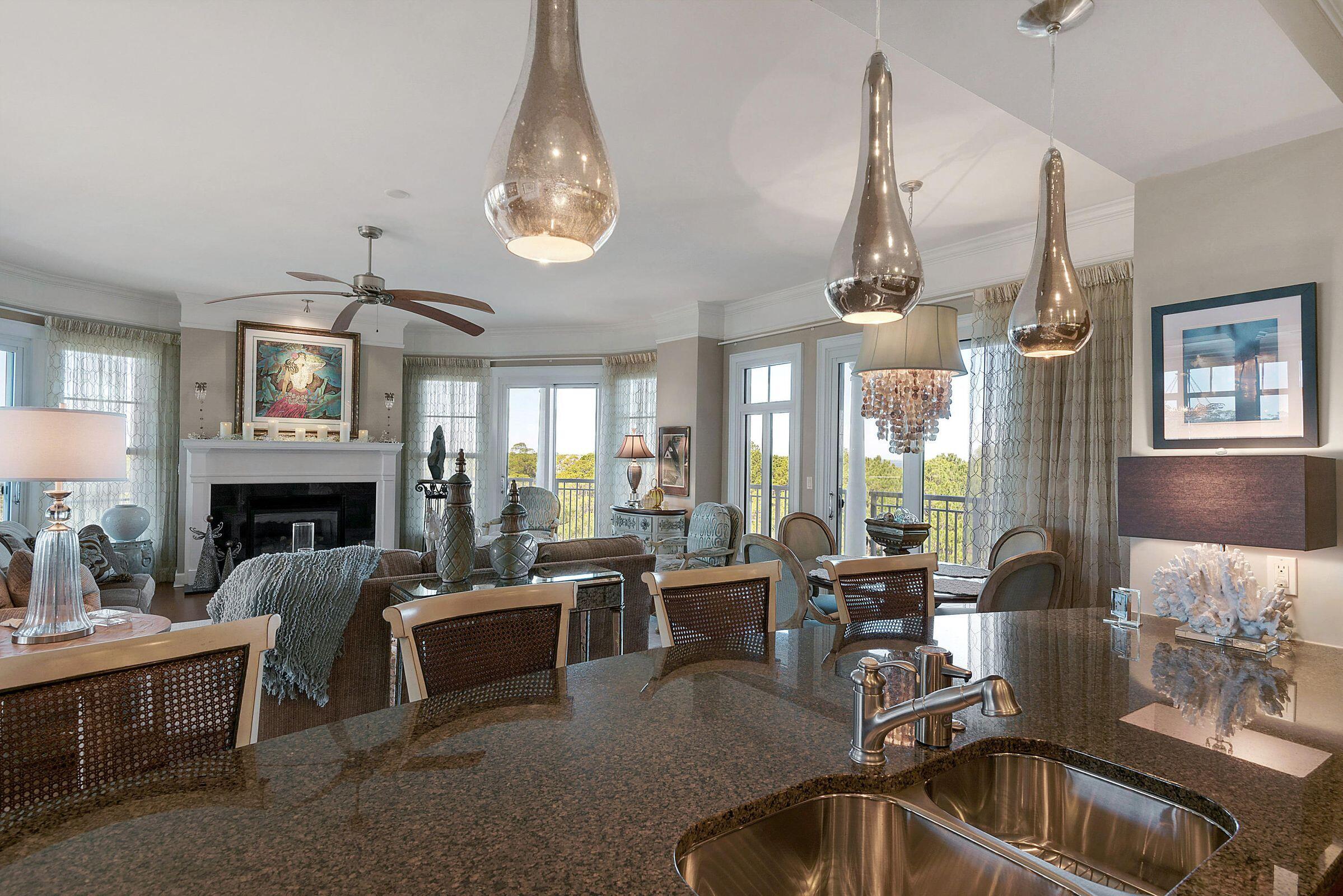 ONE WATER PLACE AT KELLY PLANTATION - Residential