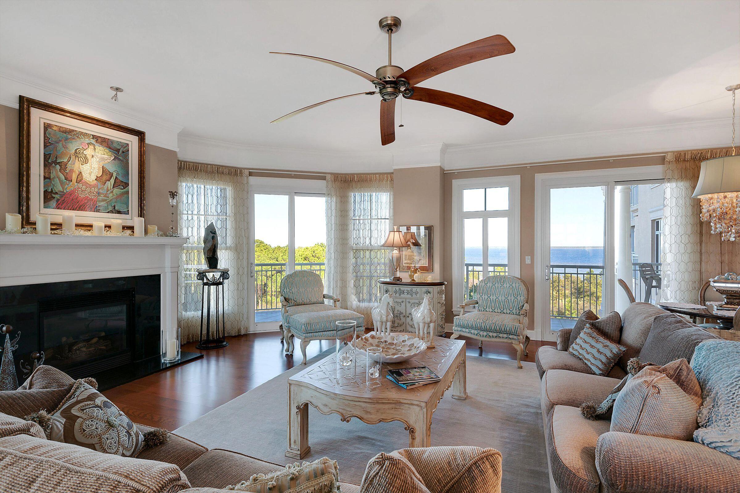 ONE WATER PLACE AT KELLY PLANTATION - Residential