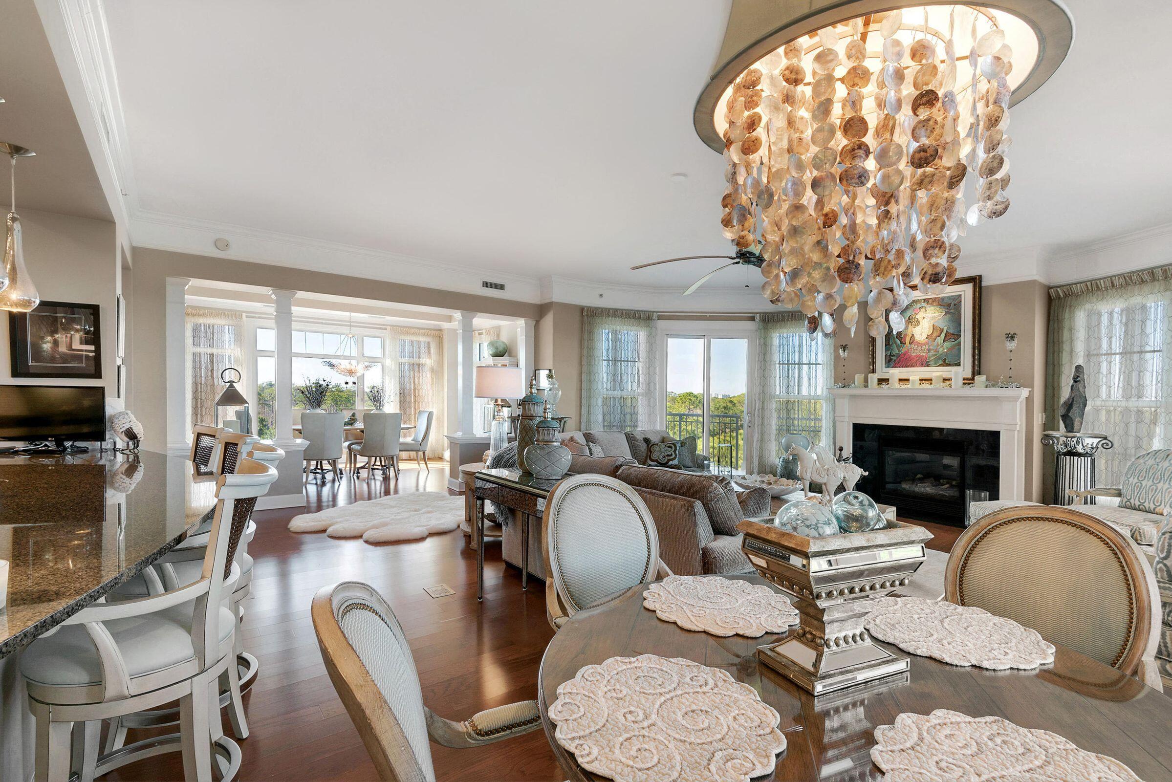 ONE WATER PLACE AT KELLY PLANTATION - Residential