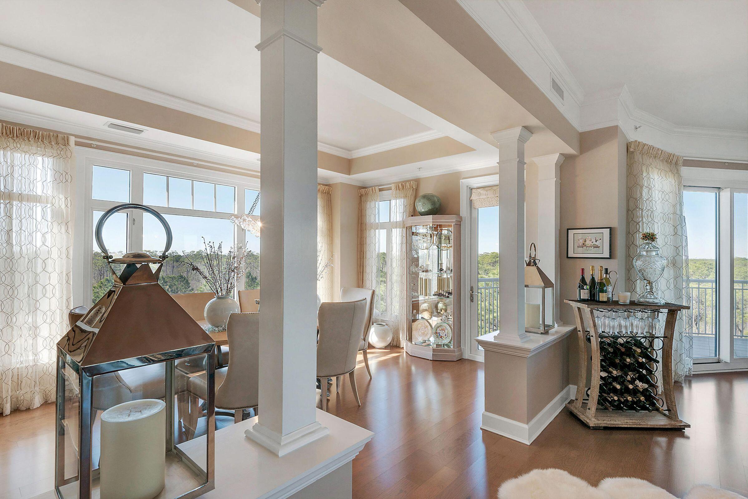 ONE WATER PLACE AT KELLY PLANTATION - Residential