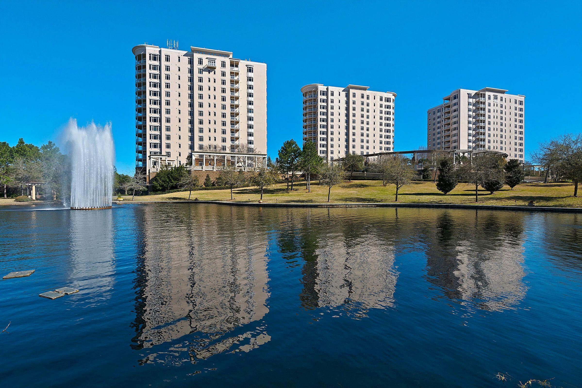 ONE WATER PLACE AT KELLY PLANTATION - Residential