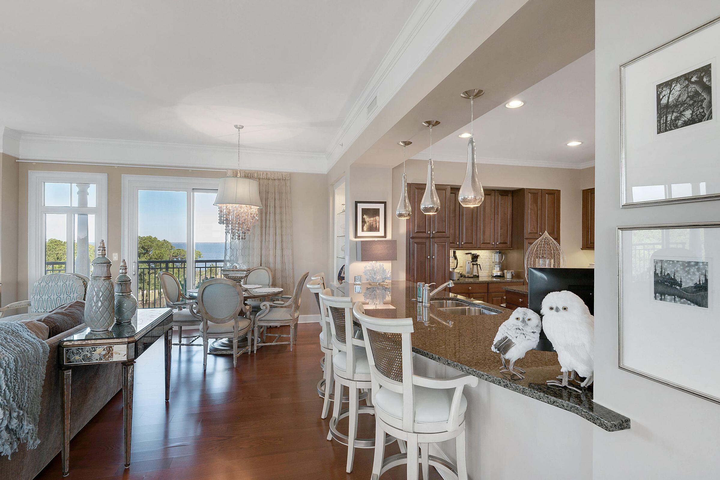 ONE WATER PLACE AT KELLY PLANTATION - Residential