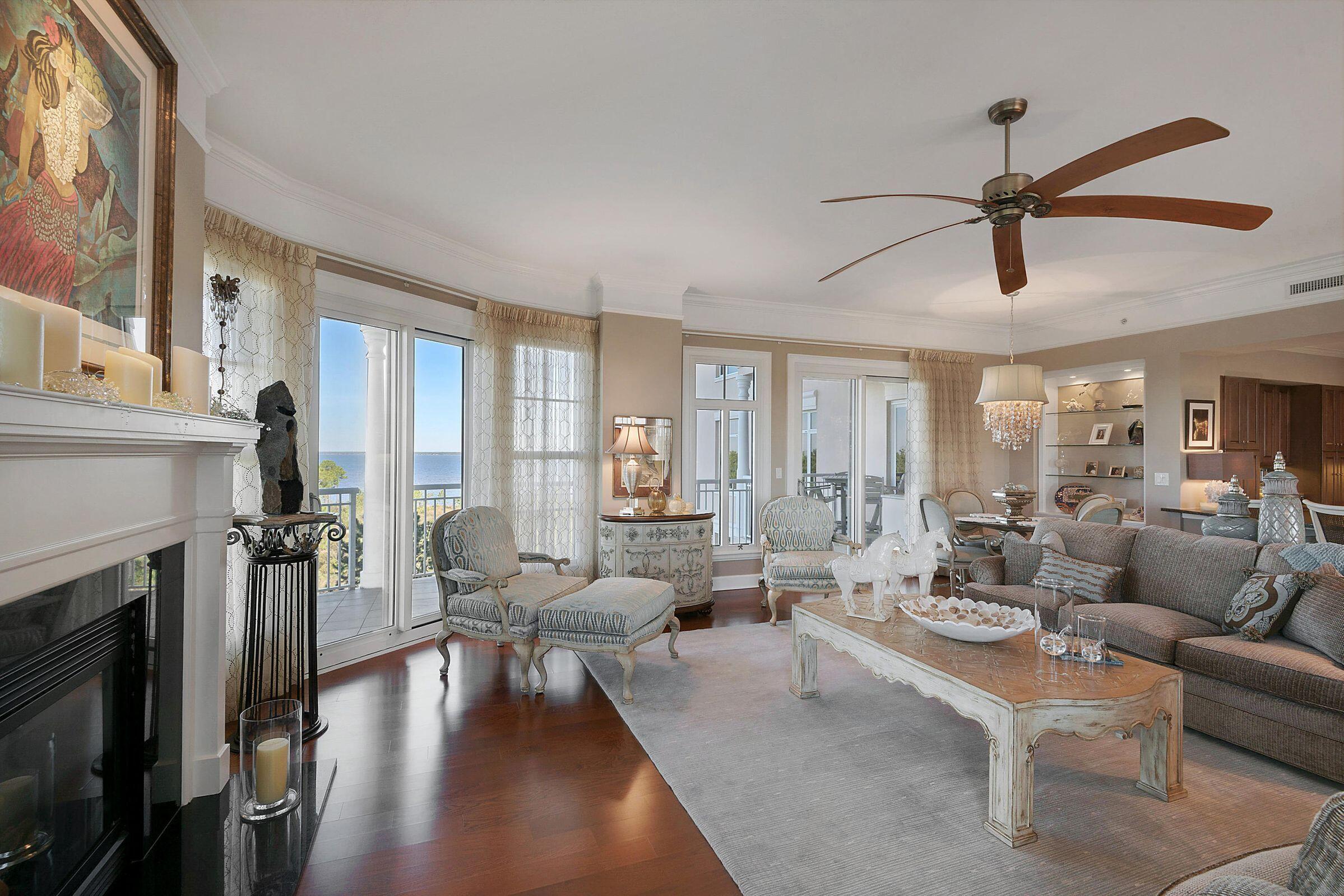 ONE WATER PLACE AT KELLY PLANTATION - Residential