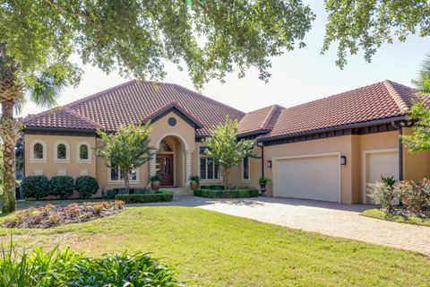 A home in Destin