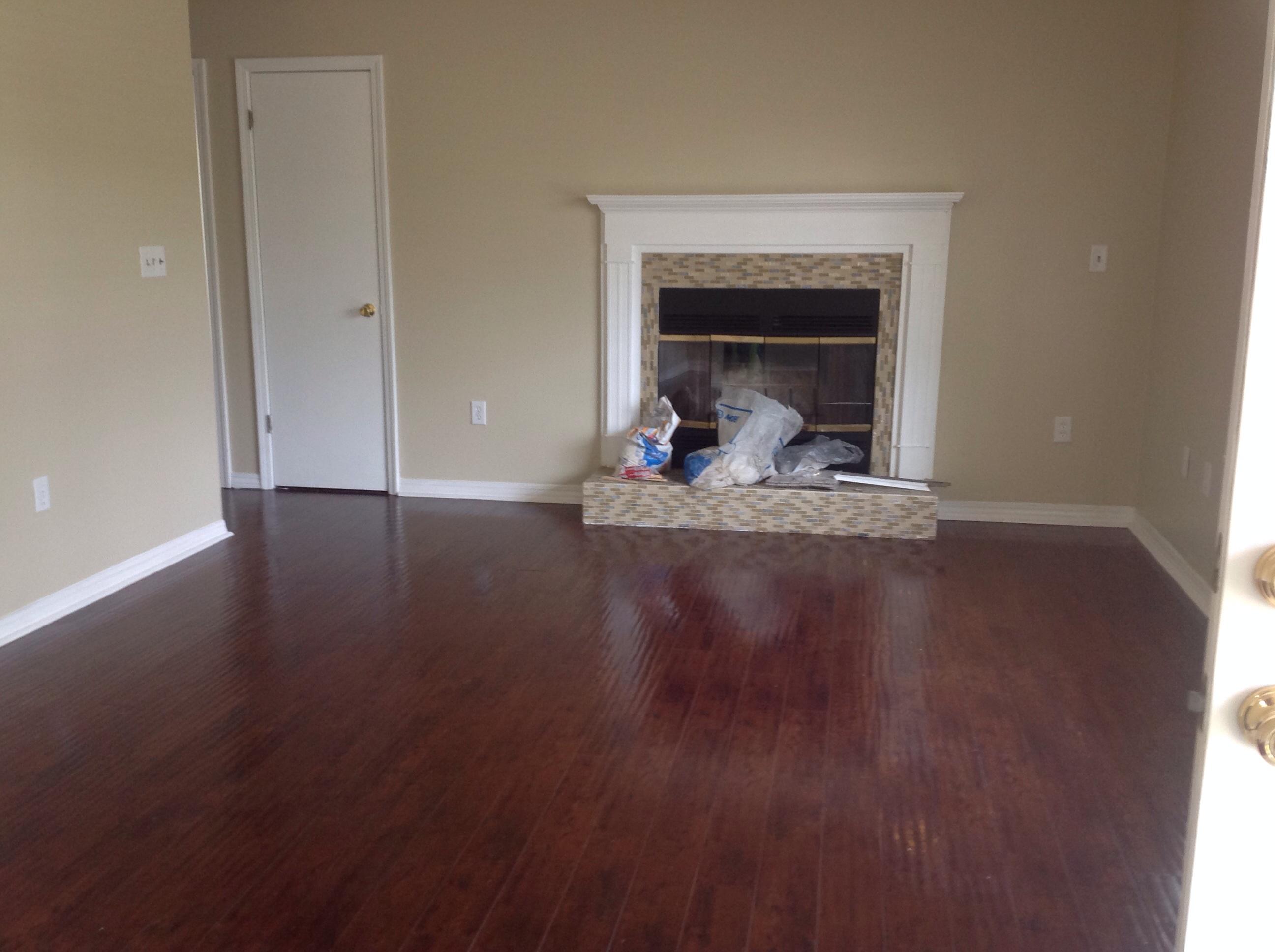 SHOAL WOOD ESTATES - Residential Lease