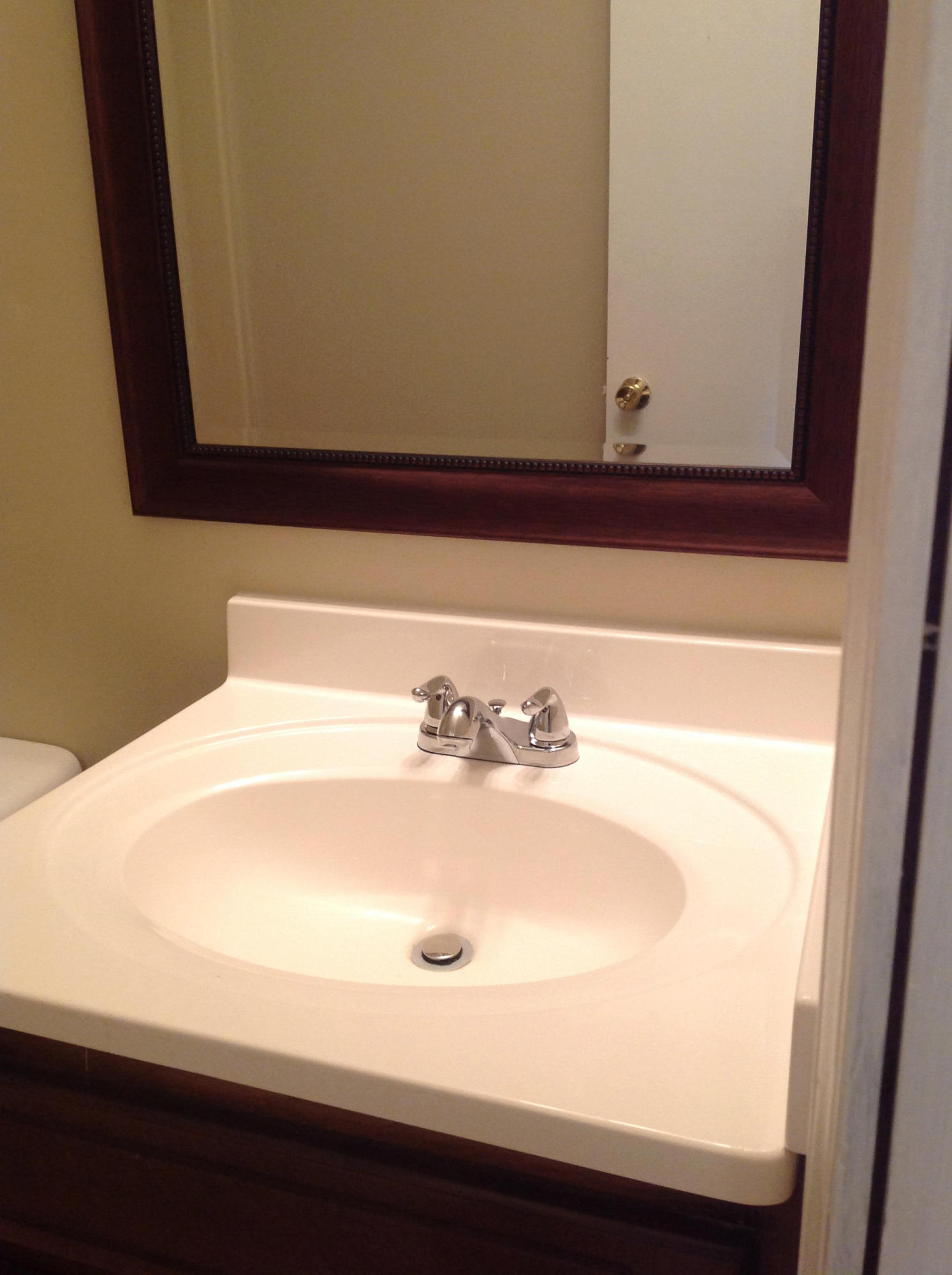 SHOAL WOOD ESTATES - Residential Lease