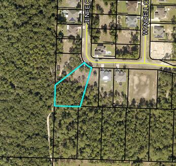 Build your dream home on this flat, ready-to-build lot in the highly desirable Homewood Estate community! This lot is perfectly situated for an effortless commute to the airport, military base, and the beaches of Ft. Walton and Destin. Enjoy the convenience of being just minutes from Blackstone Golf Course. Don't miss this opportunity to create your ideal home in a prime location!