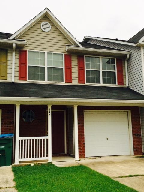 Come see this 3BR/2.5BA townhouse in central Crestview! Newer tile and newer paint make this a like new townhouse with open floor plan to include fully equipped Kitchen, breakfast bar, dining area, living room and half bath downstairs. Upstairs you have a large master bedroom and bath, two additional bedrooms and bath. A one car garage, open patio and lawn maintenance is provided! Call today!