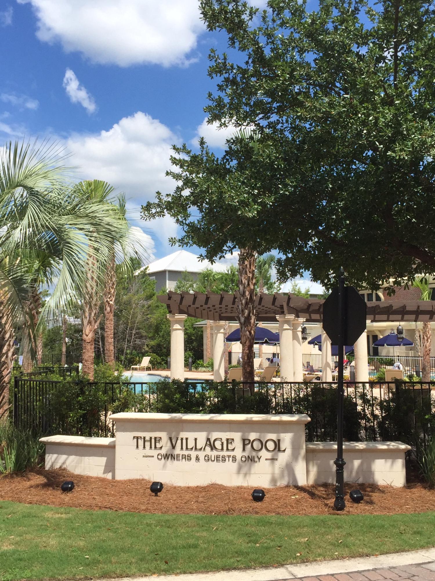 VILLAGE OF SOUTH WALTON BEACH THE - Residential